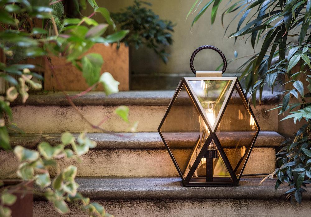 Lampa zewnętrzna MUSE satynowy brąz Contardi Eye on Design