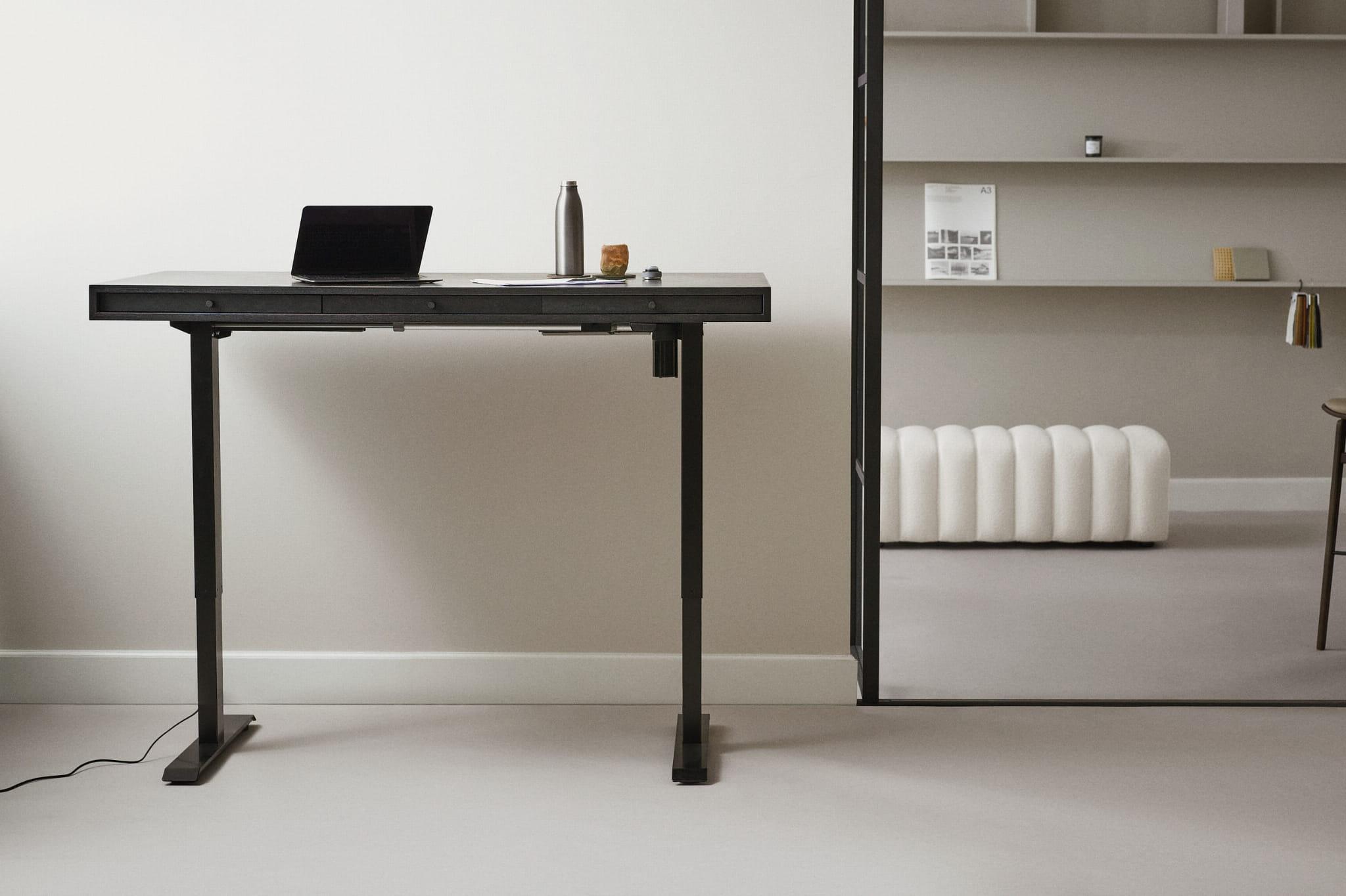 Ławka STUDIO kremowy NORR11 Eye on Design