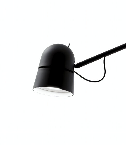 Lampa ścienna COUNTERBALANCE czarny