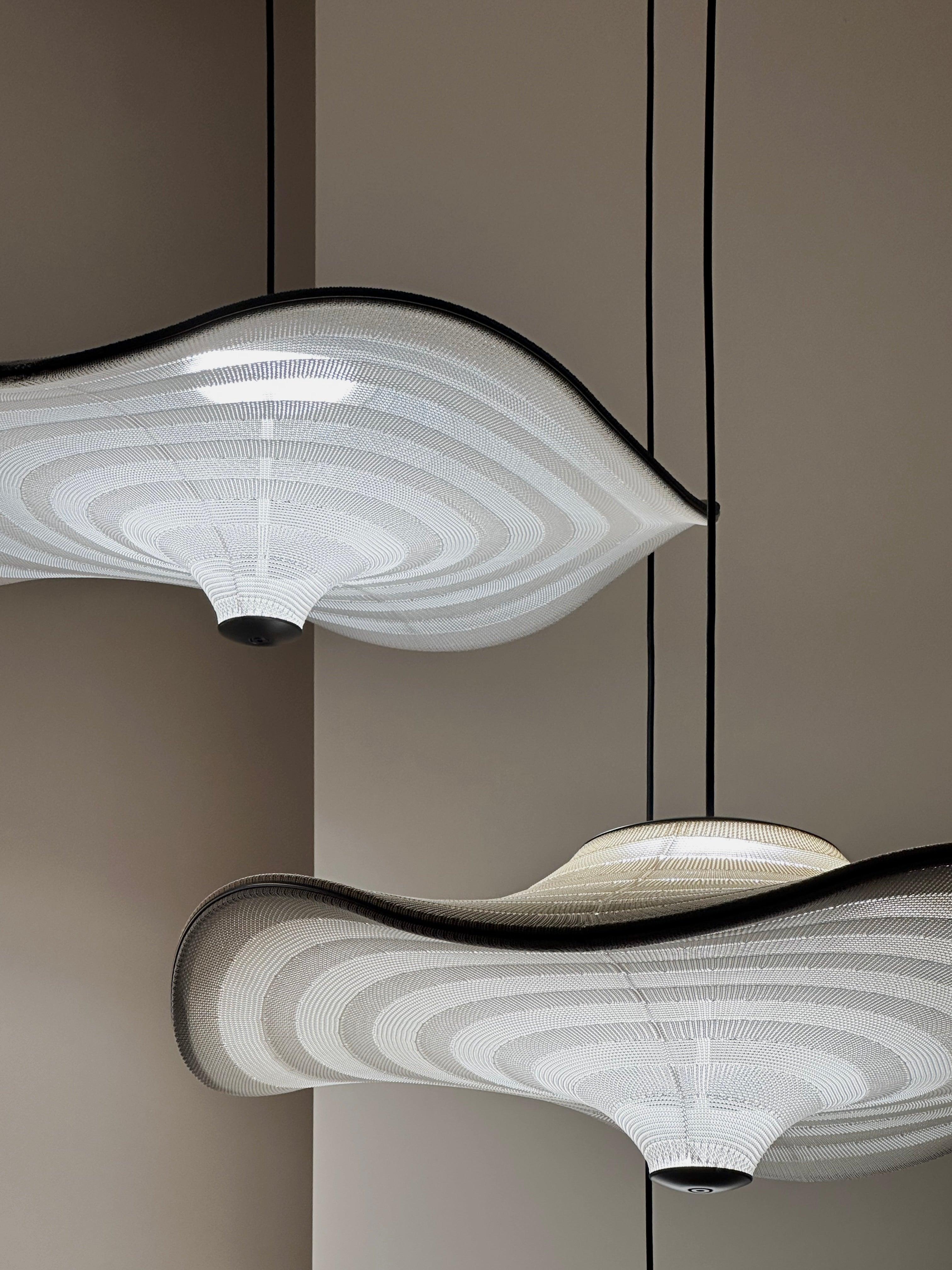 Lampa wisząca FLYING piaskowy