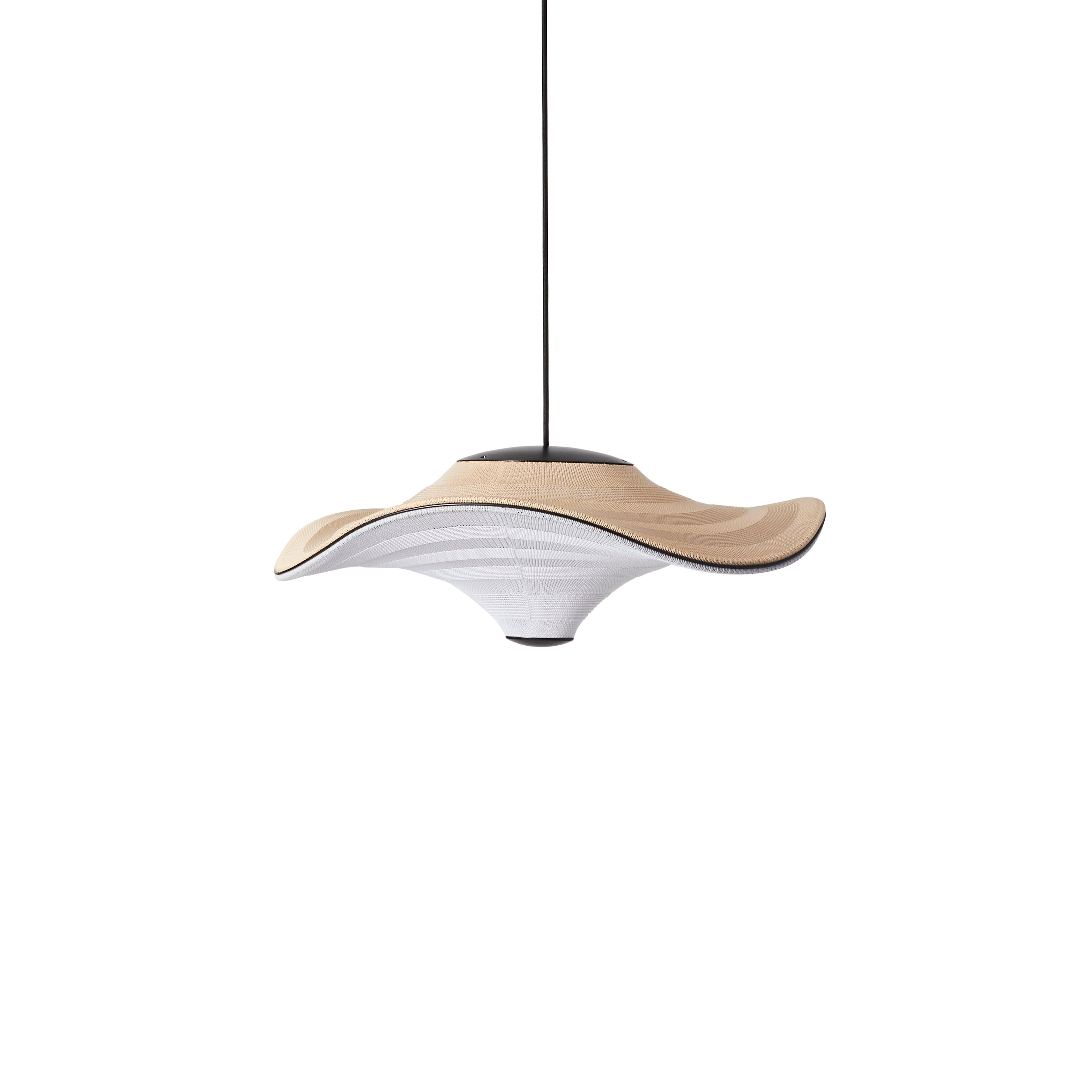 Lampa wisząca FLYING piaskowy
