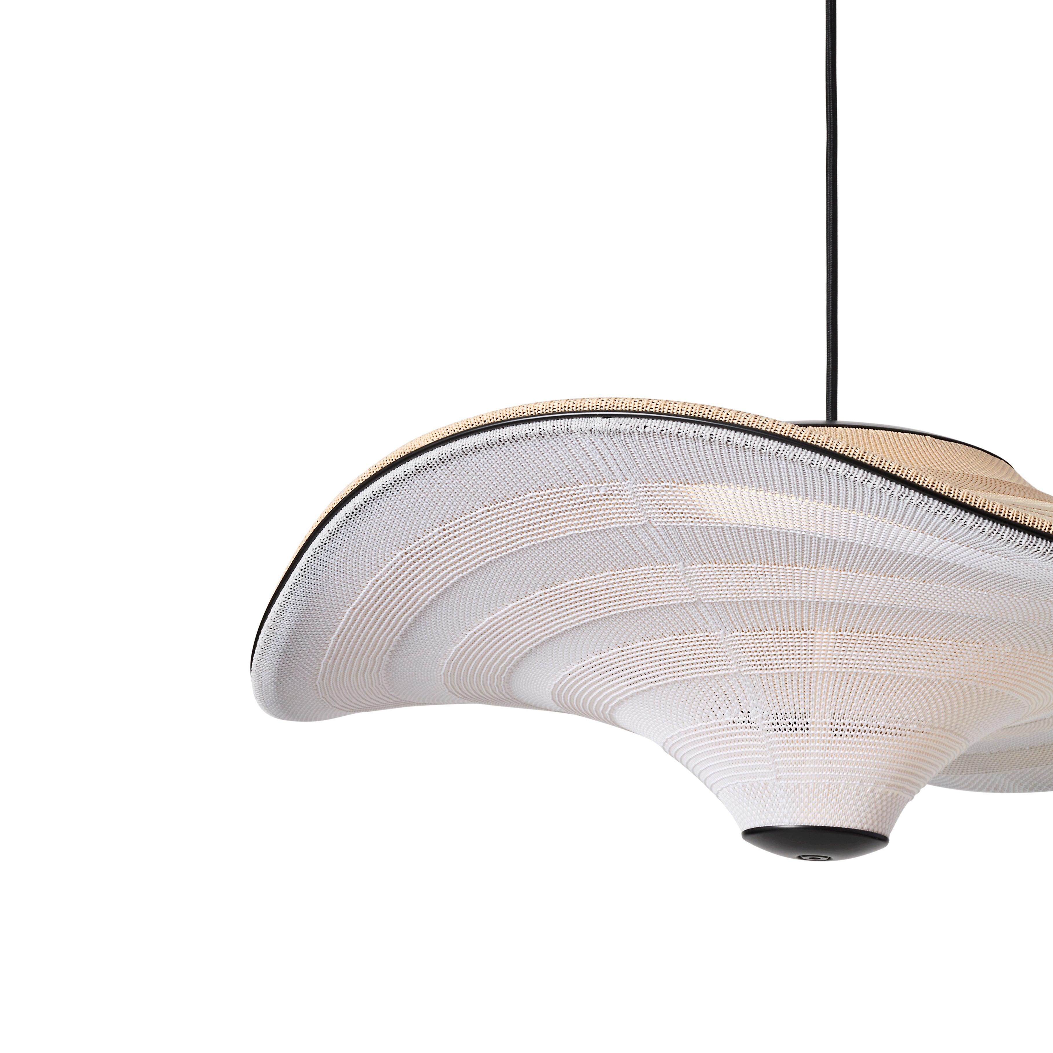 Lampa wisząca FLYING piaskowy