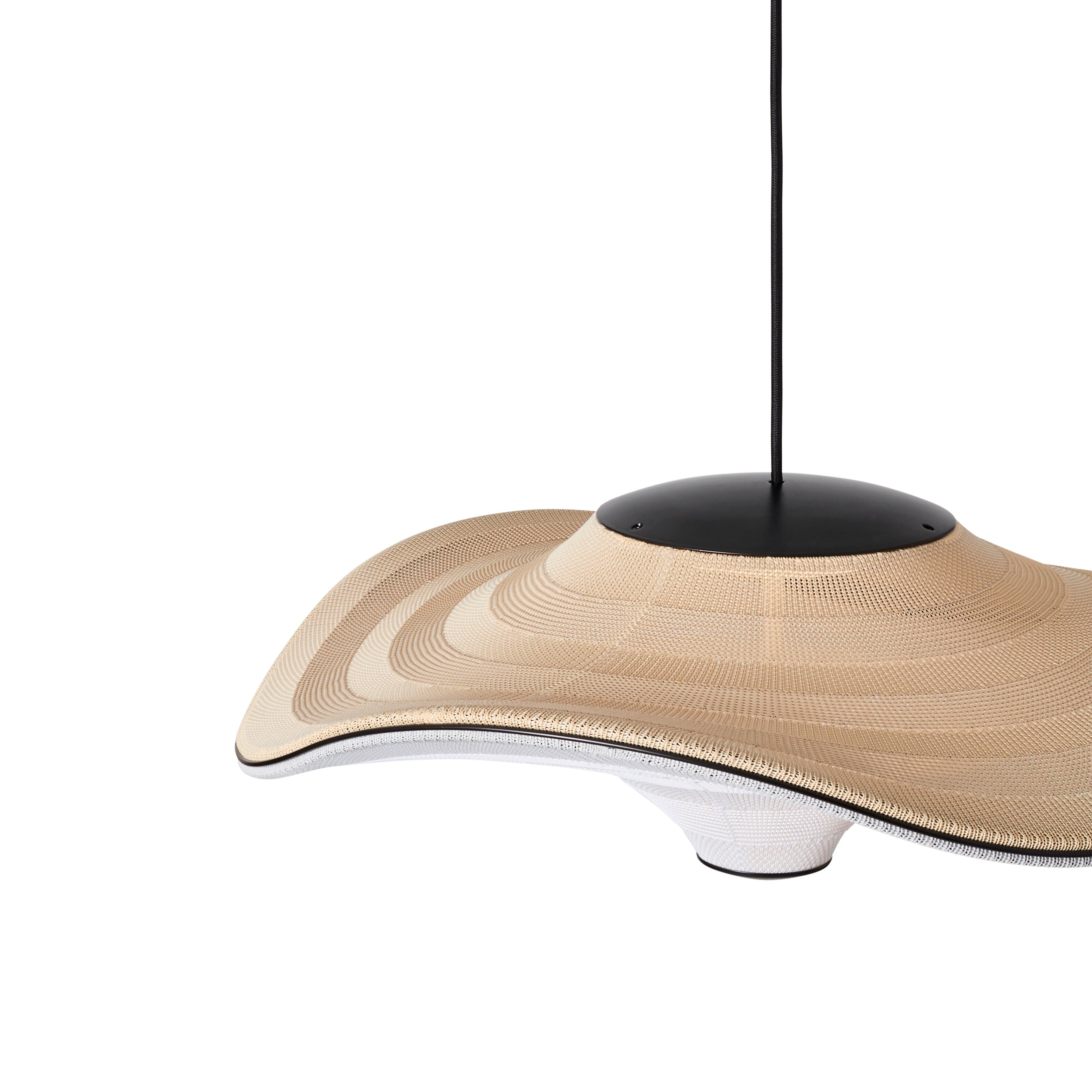 Lampa wisząca FLYING piaskowy