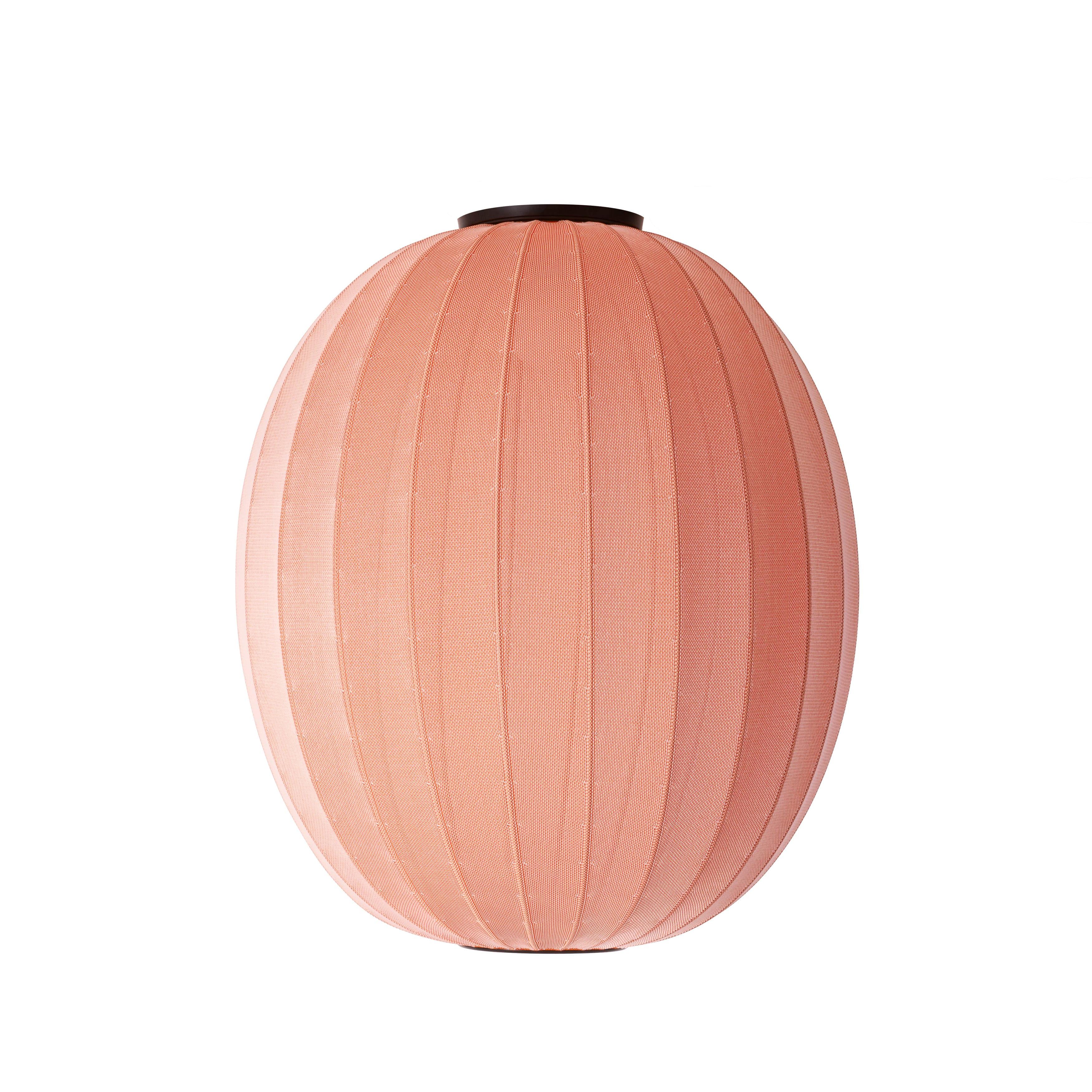 Lampa sufitowa KNIT-WIT HIGH koralowy