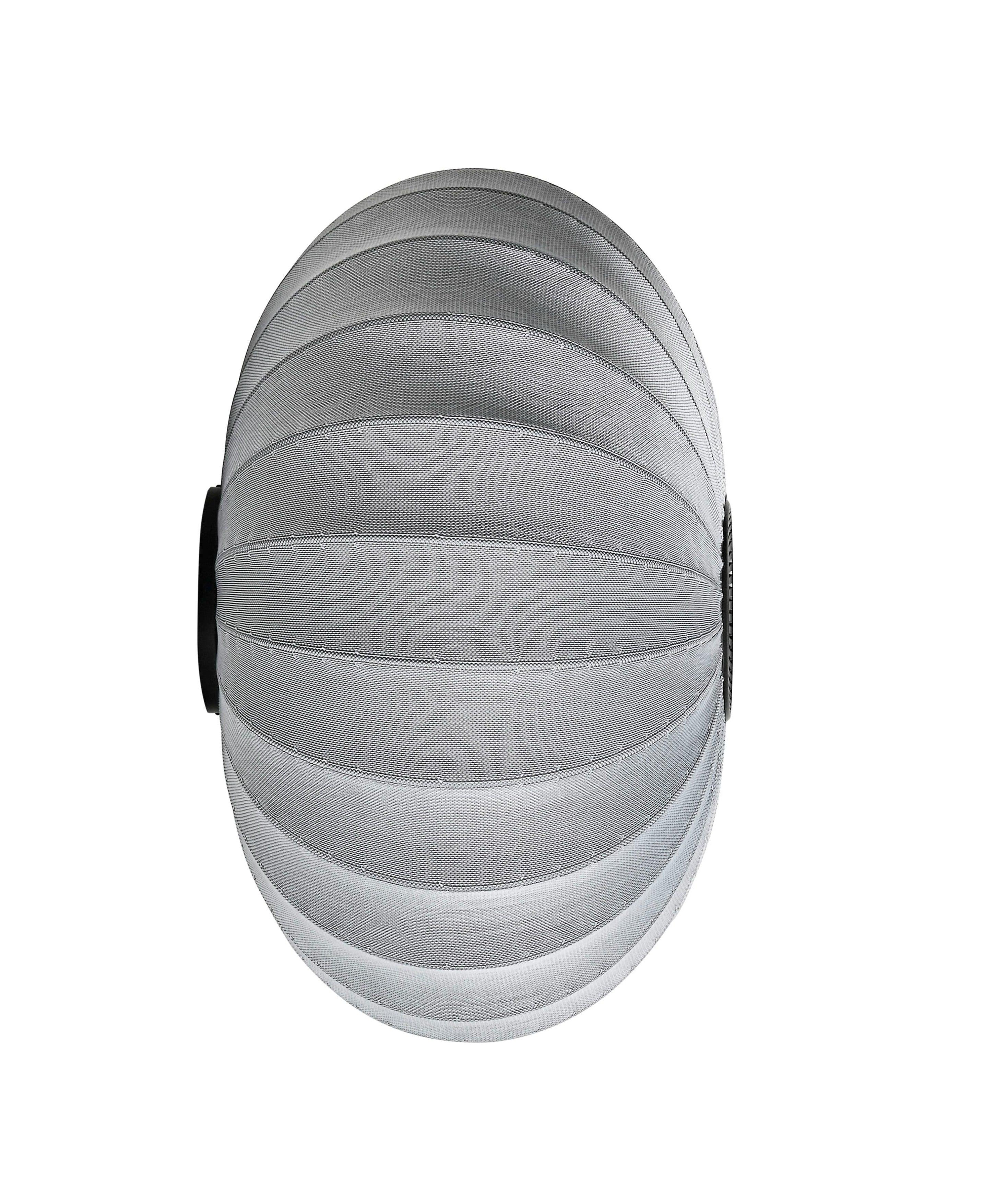 Lampa ścienna KNIT-WIT szary