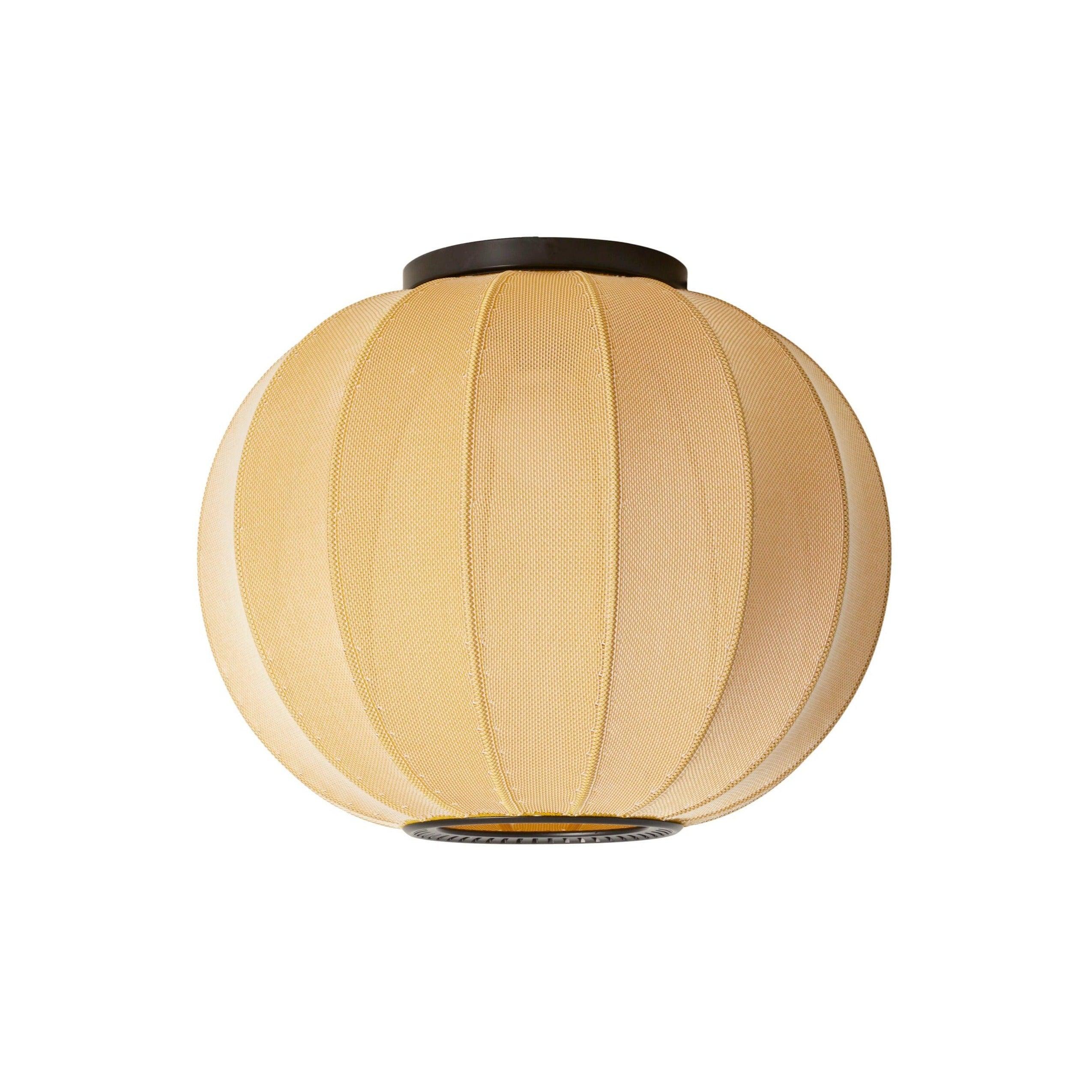 Lampa sufitowa KNIT-WIT żółty