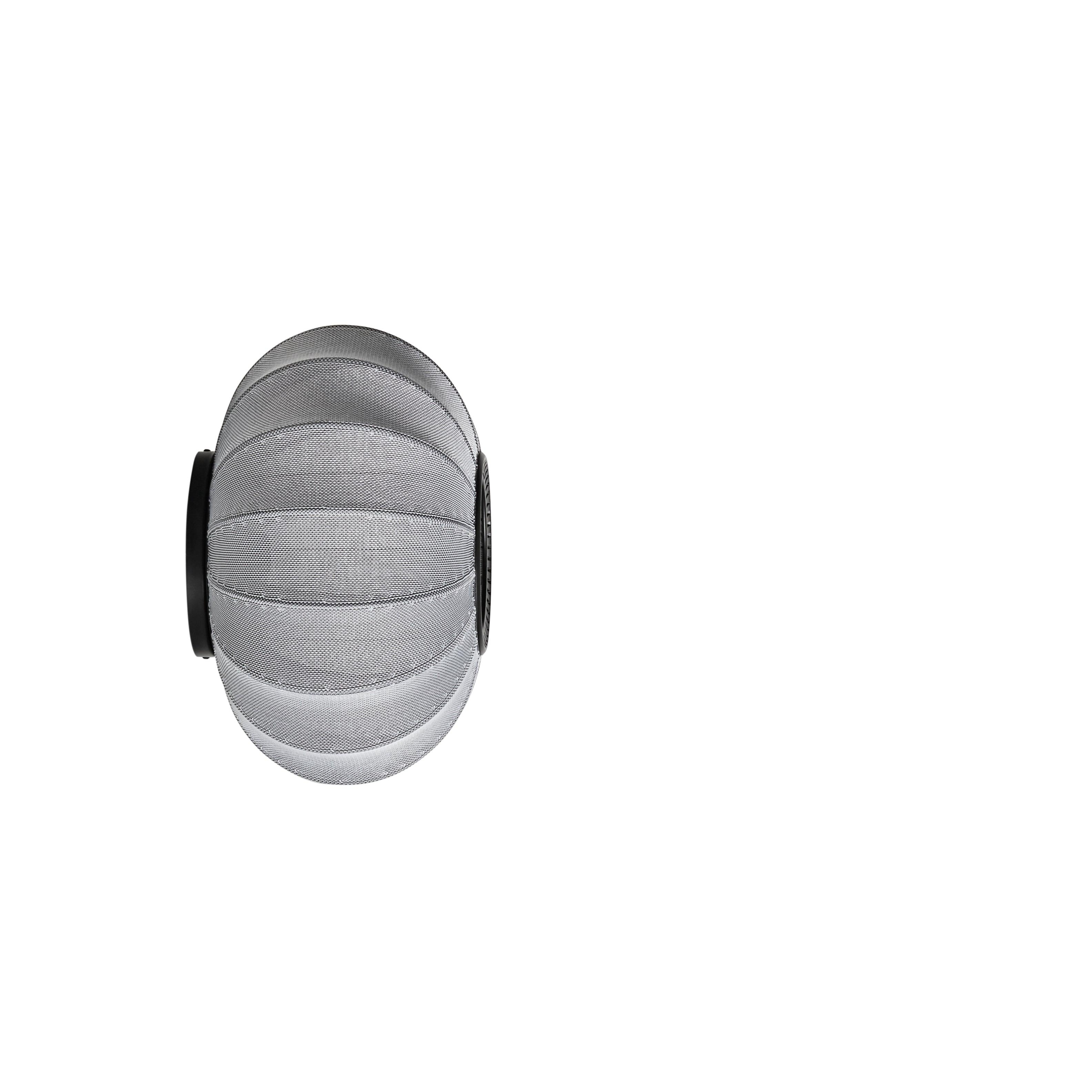 Lampa ścienna KNIT-WIT szary