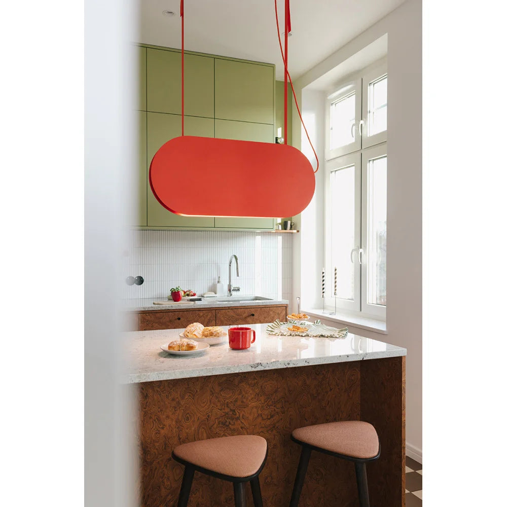 MALUMI black pendant lamp