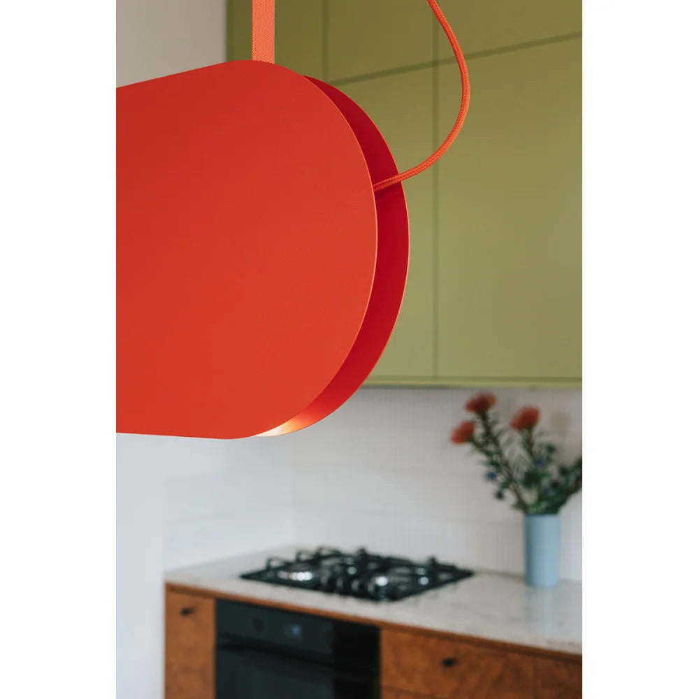 MALUMI black pendant lamp