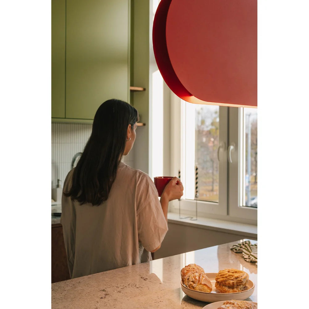 MALUMI black pendant lamp