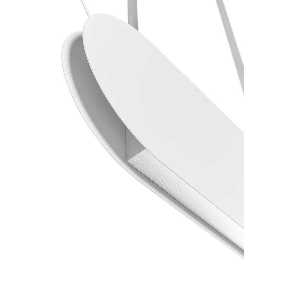 MALUMI white pendant lamp
