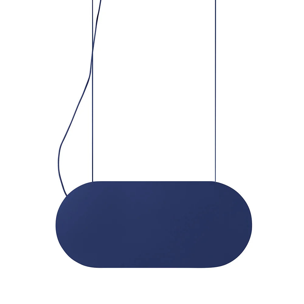 MALUMI pendant lamp navy blue