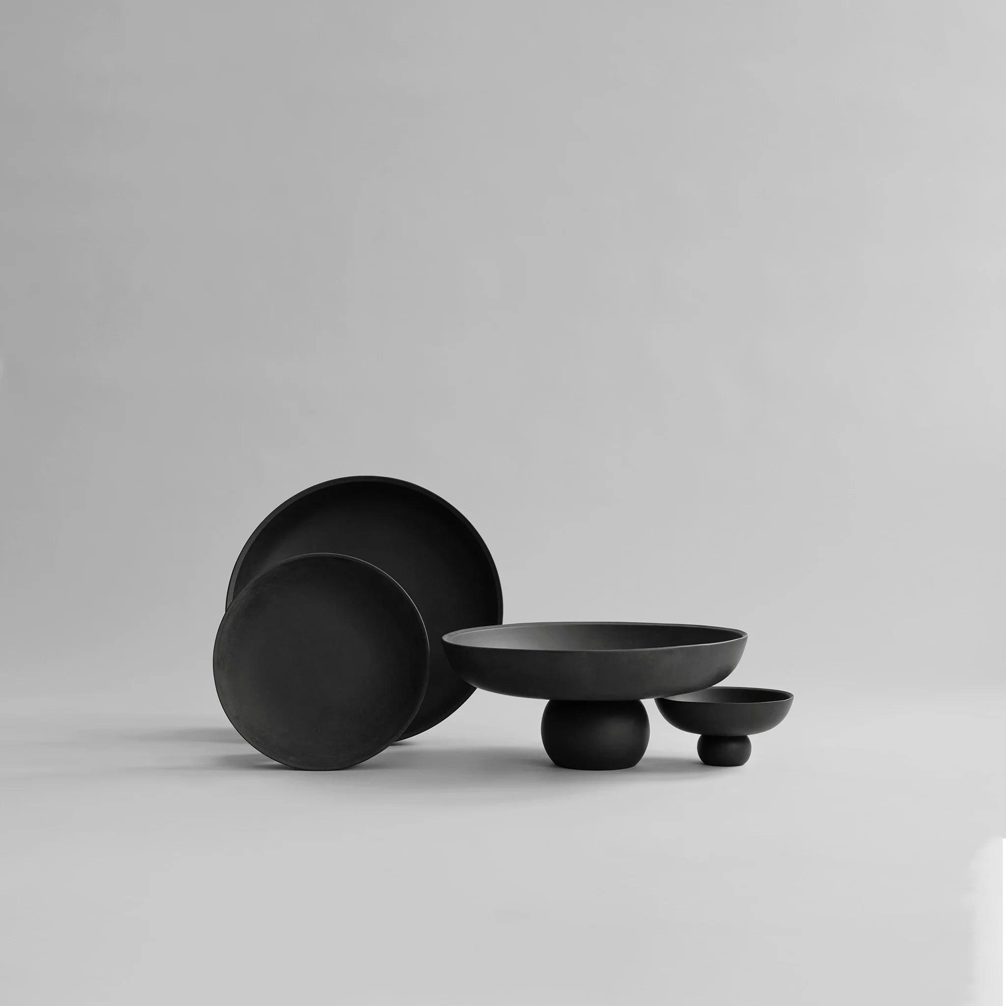 Misa BABURU czarny 101 Copenhagen Eye on Design
