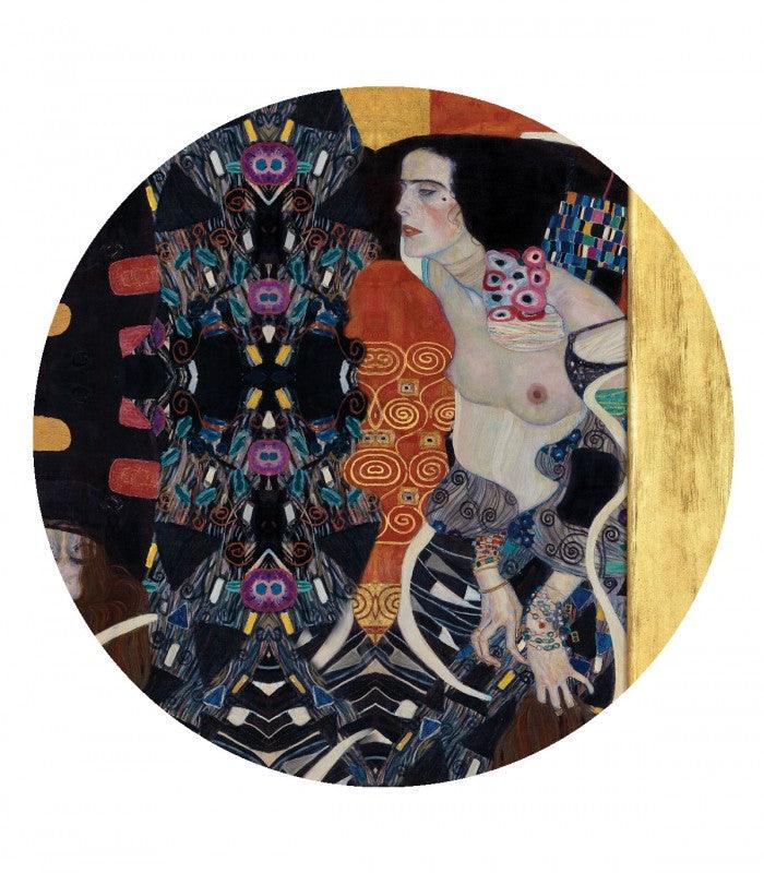 Mural DOTS Judith II Wallcolors Eye on Design