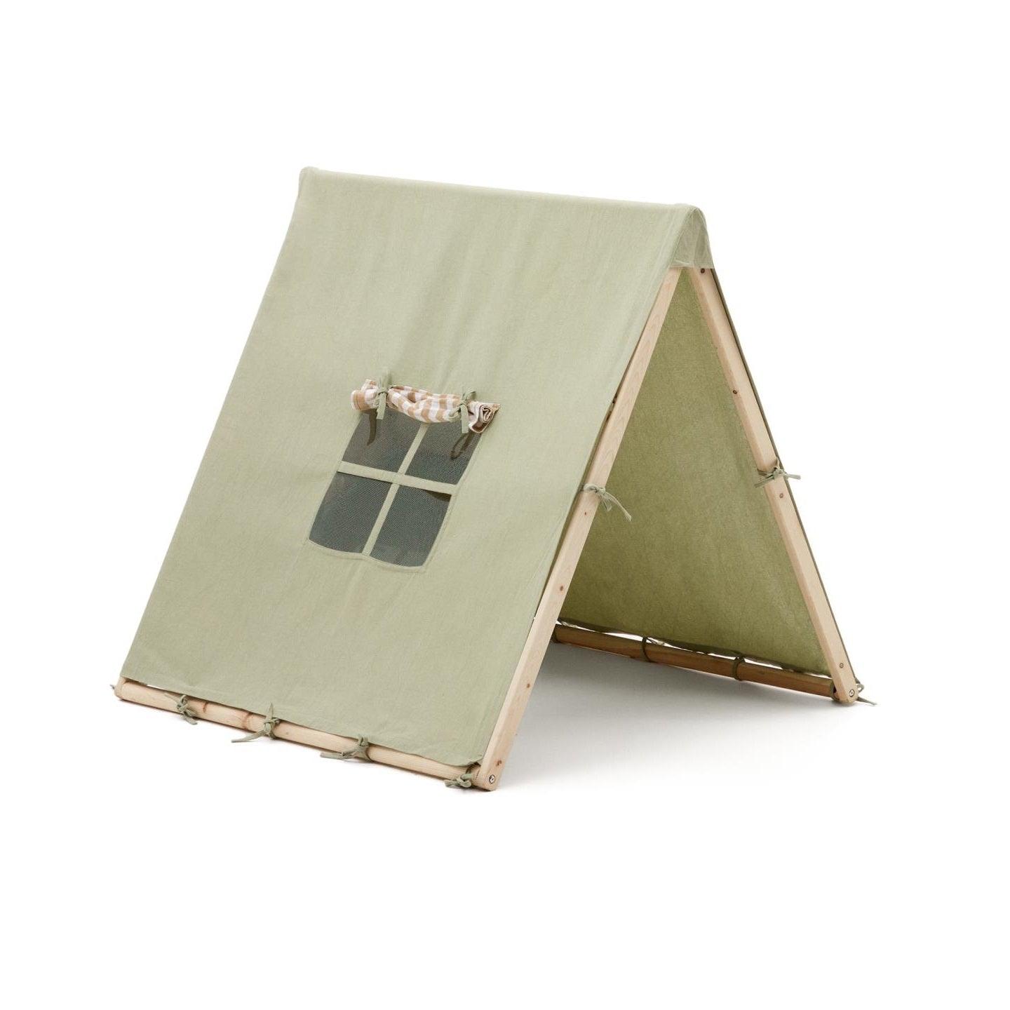 Namiot tipi YANIL zielony La Forma Eye on Design