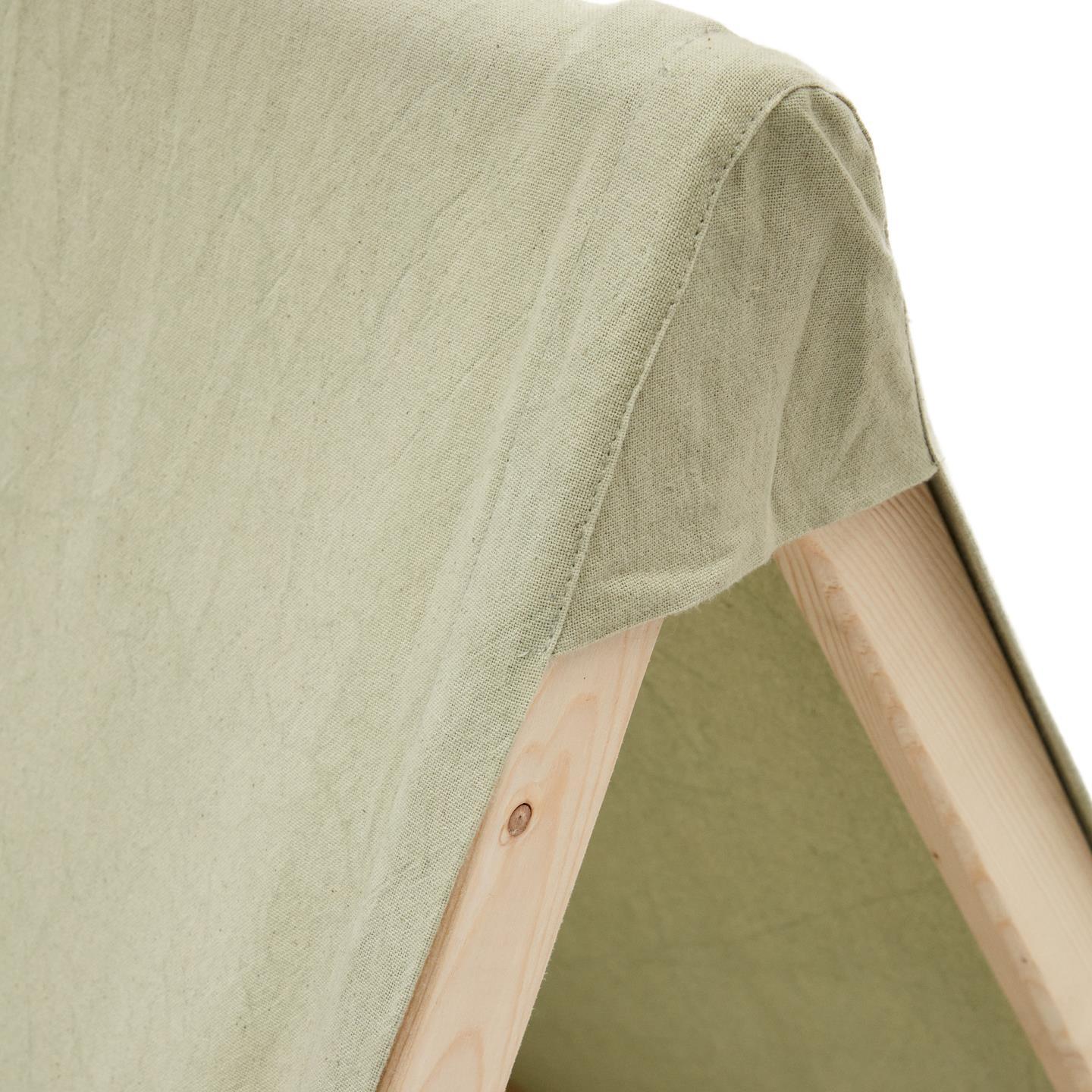 Namiot tipi YANIL zielony La Forma Eye on Design