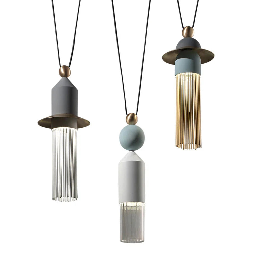 Lampa wisząca NAPPE C3