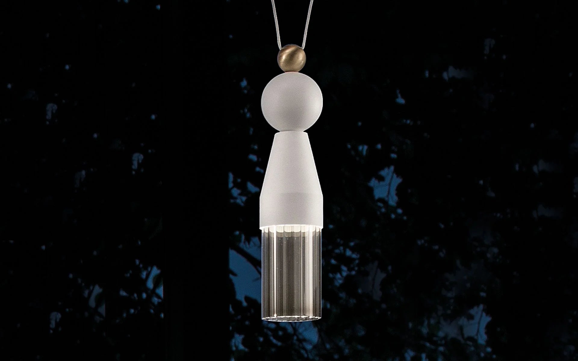 Lampa wisząca NAPPE N0