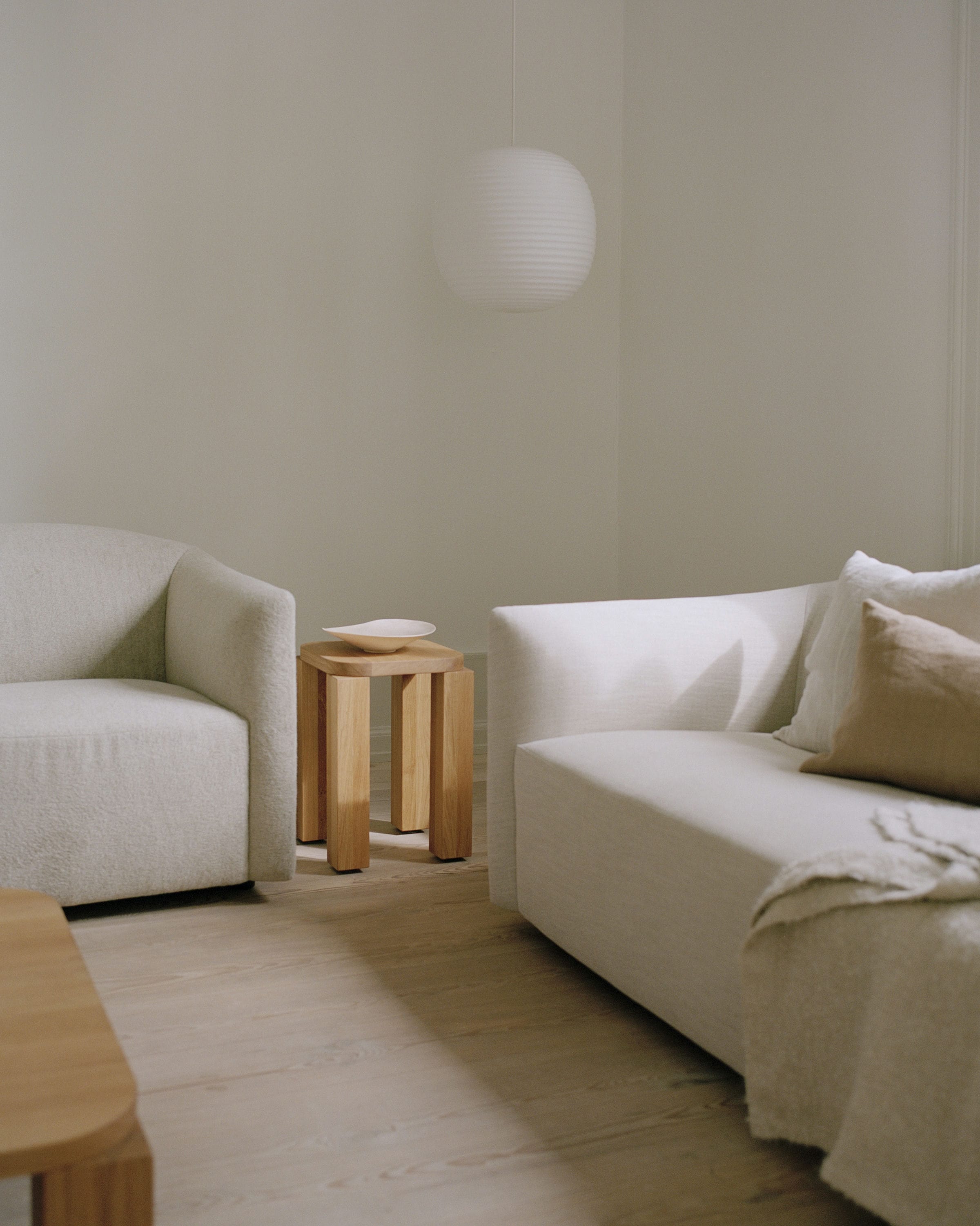 Sofa 3-osobowa SHORE tapicerowany
