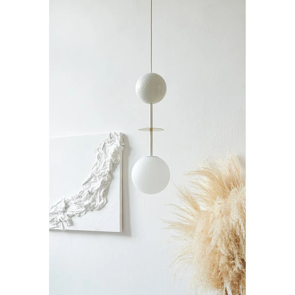 OIO white pendant lamp