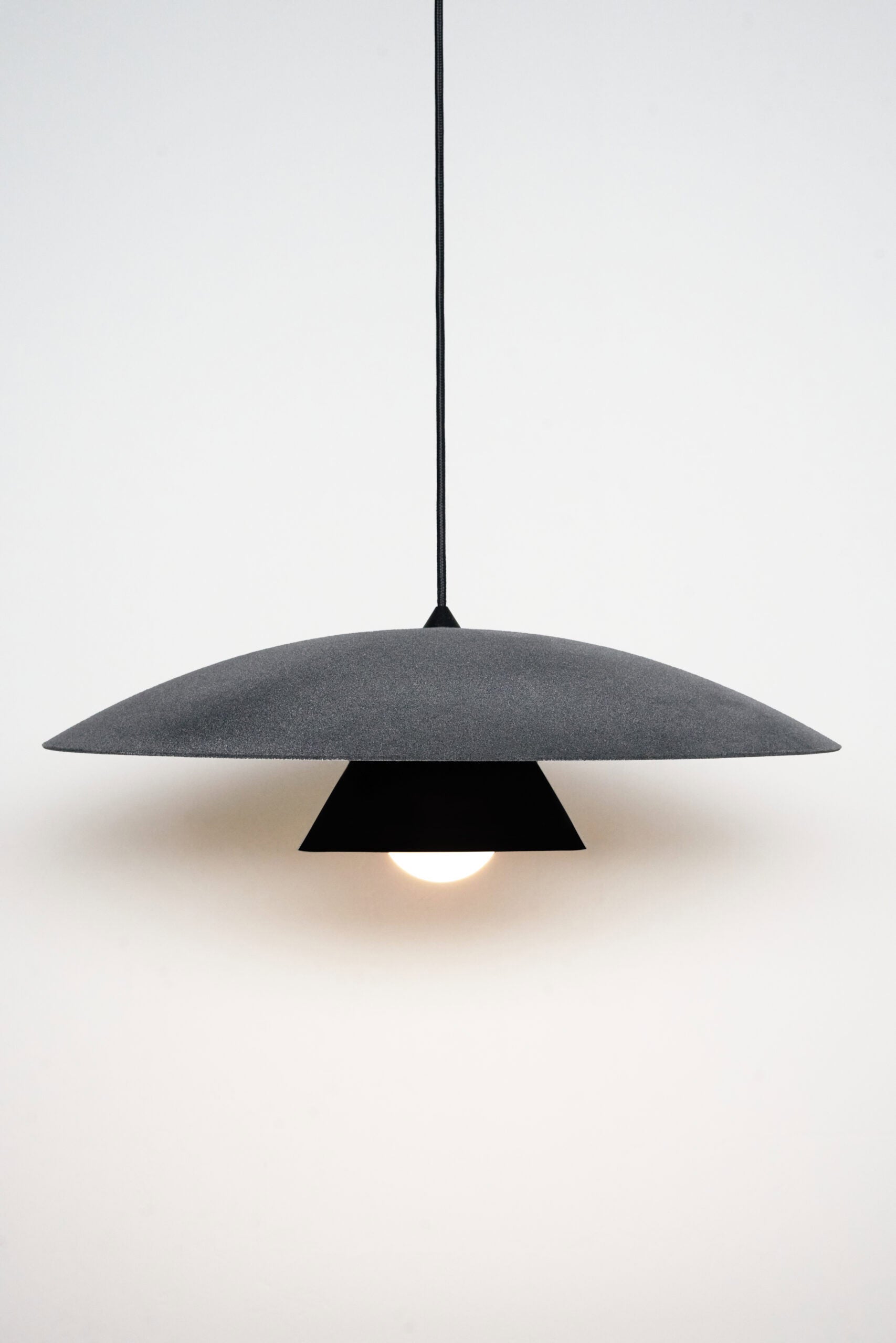 Lampa wisząca OLEMI VELVET personalizowana