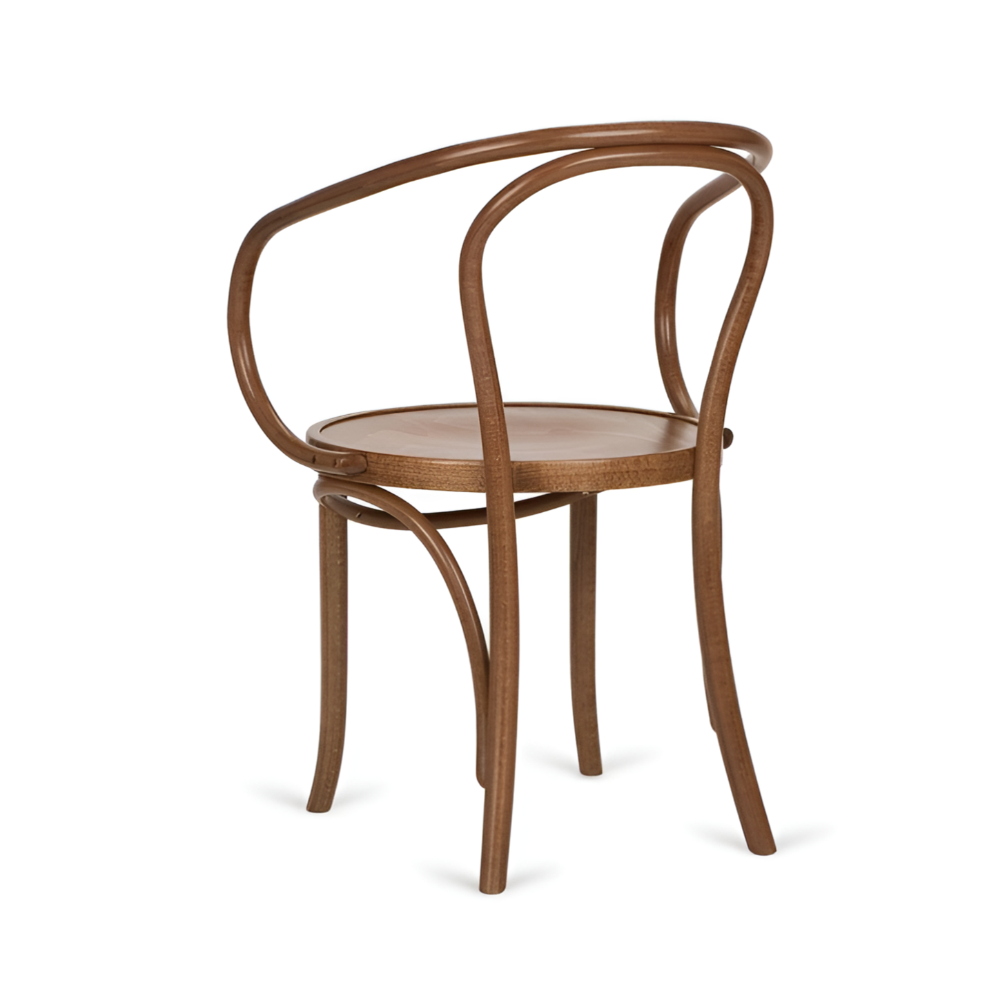Classic B-1840 chair beech wood