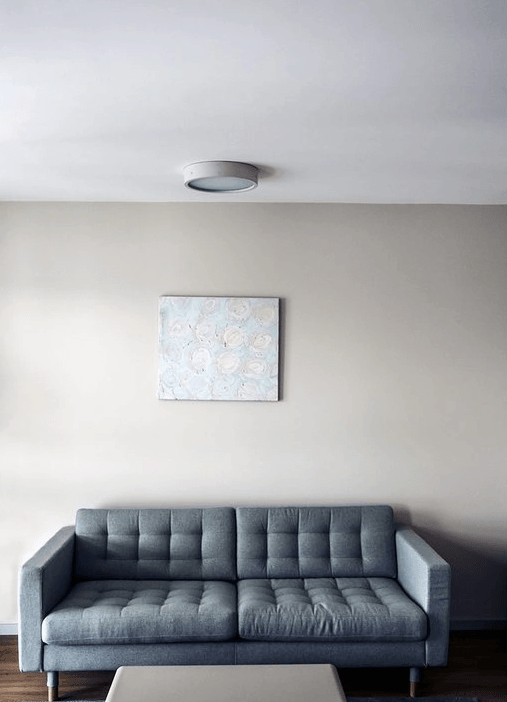 Plafon PLAN betonowy Loftlight Eye on Design