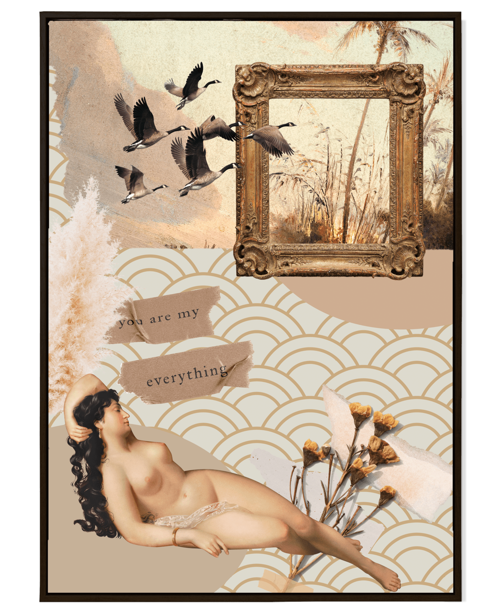 Plakat MY EVERYTHING Eye on Design Eye on Design