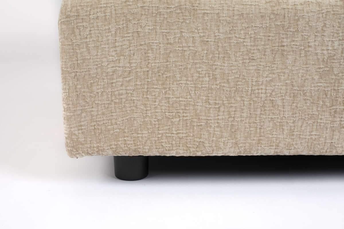 Podnóżek SENSE beżowy Zuiver Eye on Design
