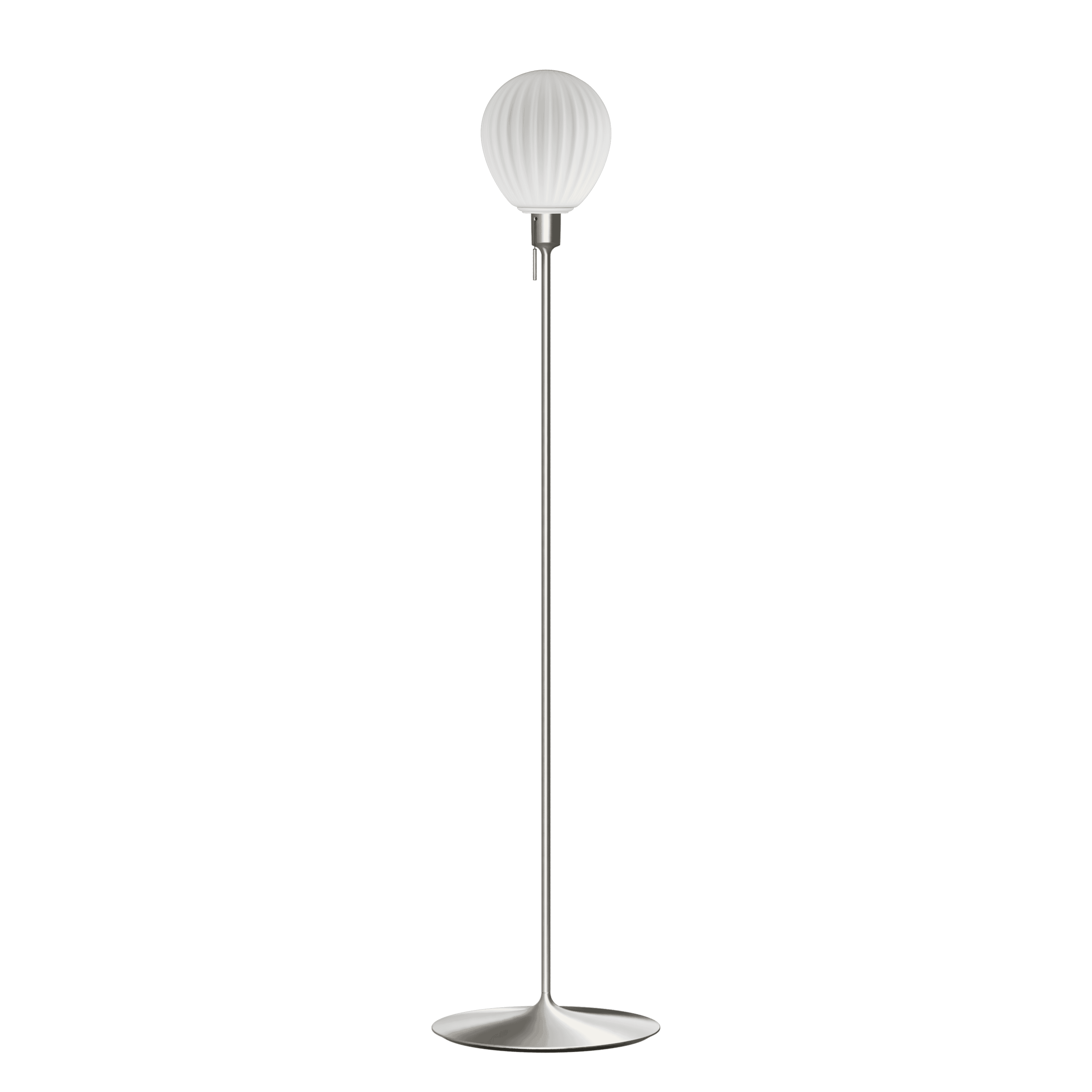 Podstawa lampy podłogowej SANTE FLOOR srebrny UMAGE Eye on Design