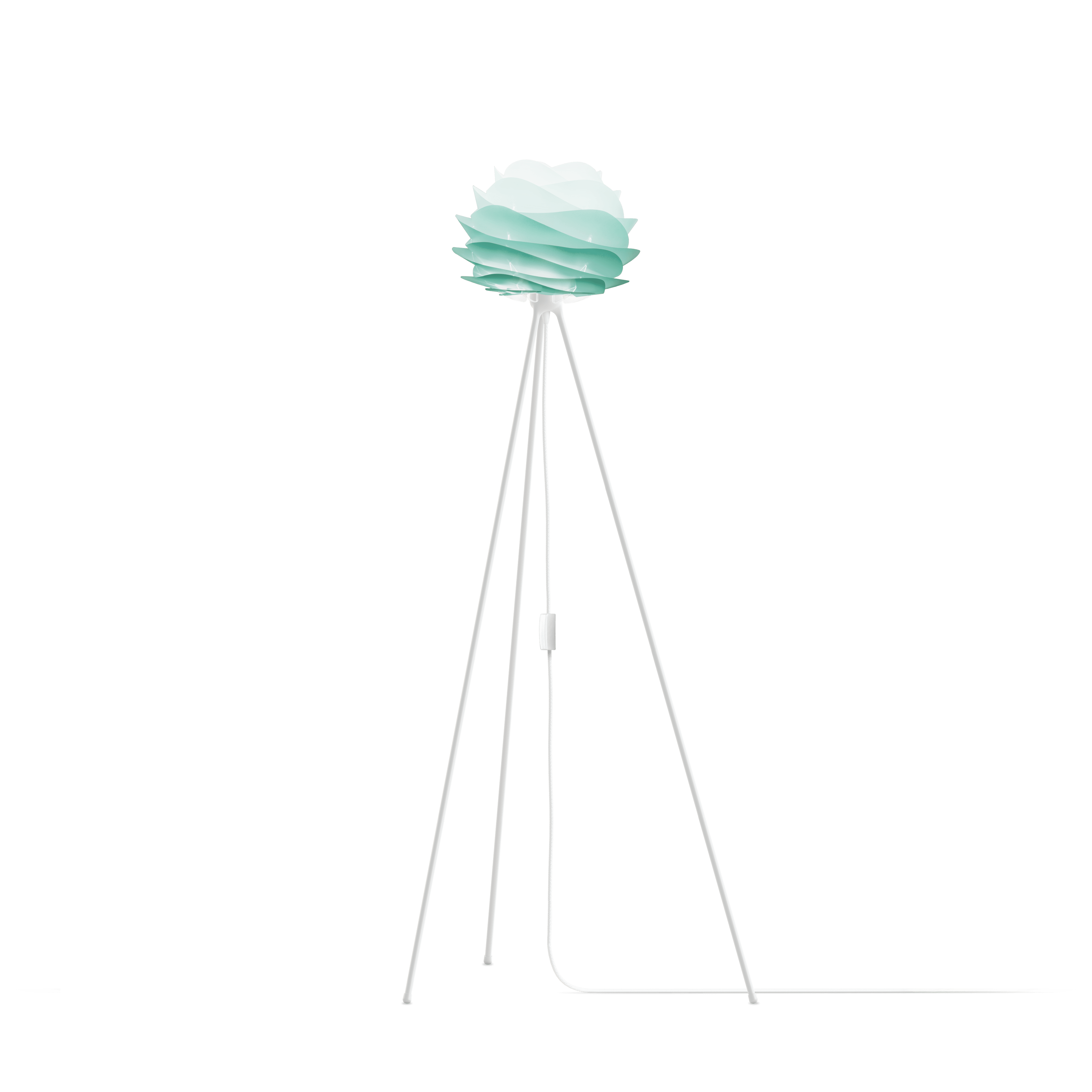 Podstawa lampy podłogowej TRIPOD FLOOR biały UMAGE Eye on Design