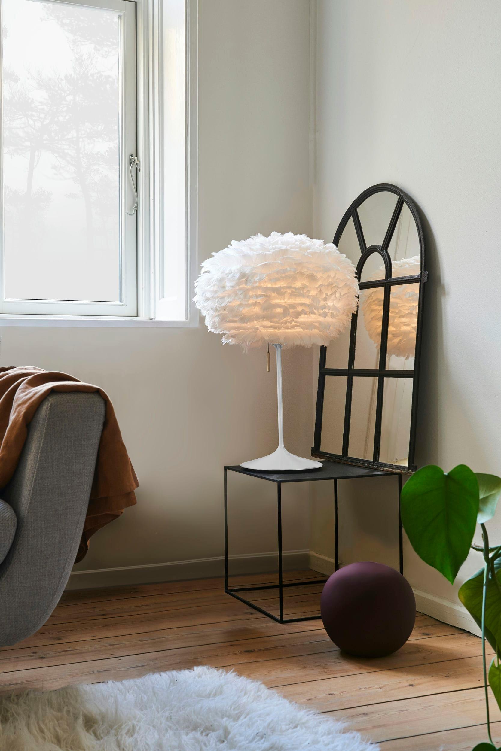 Podstawa lampy stołowej SANTE TABLE biały UMAGE Eye on Design