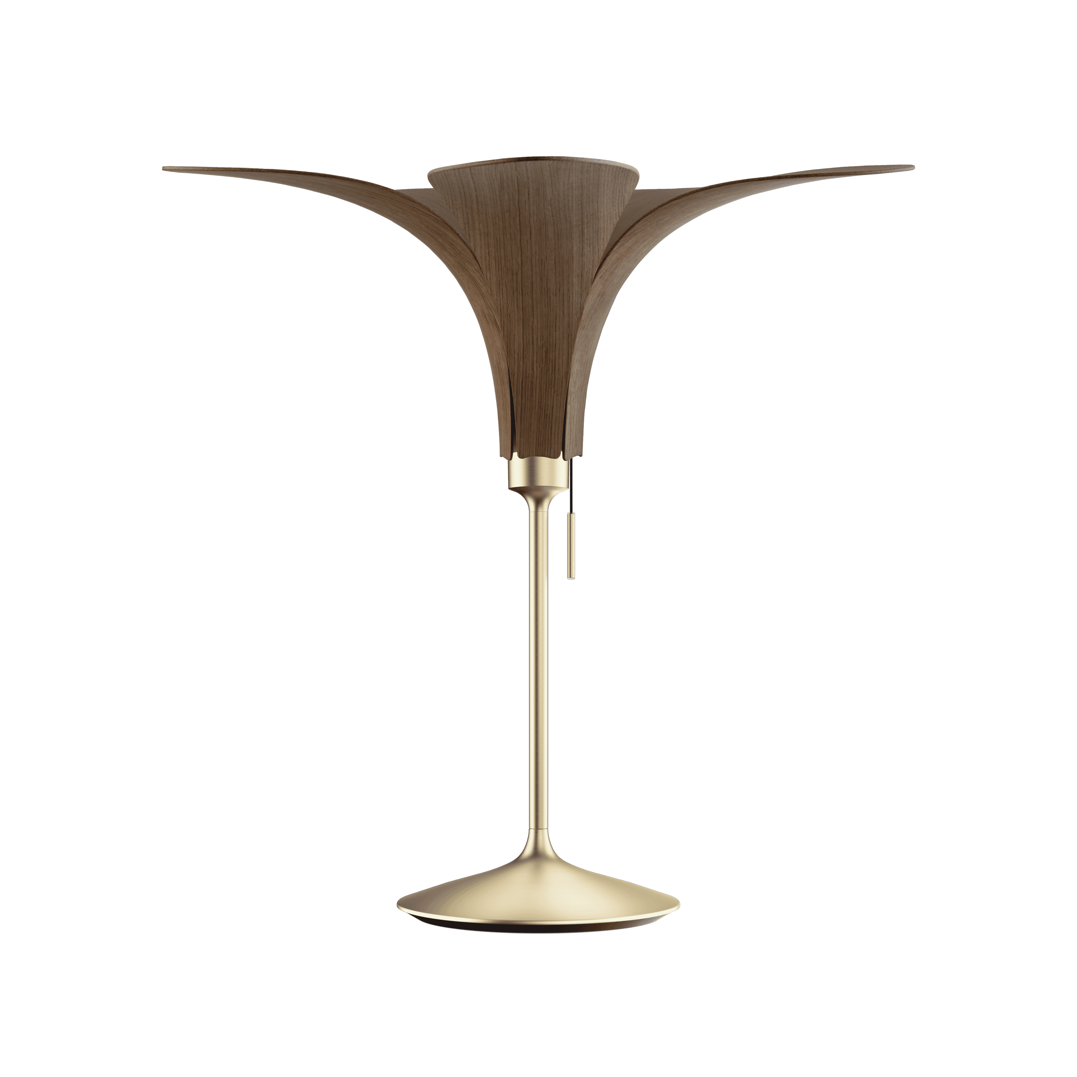 Podstawa lampy stołowej SANTE TABLE złoty UMAGE Eye on Design