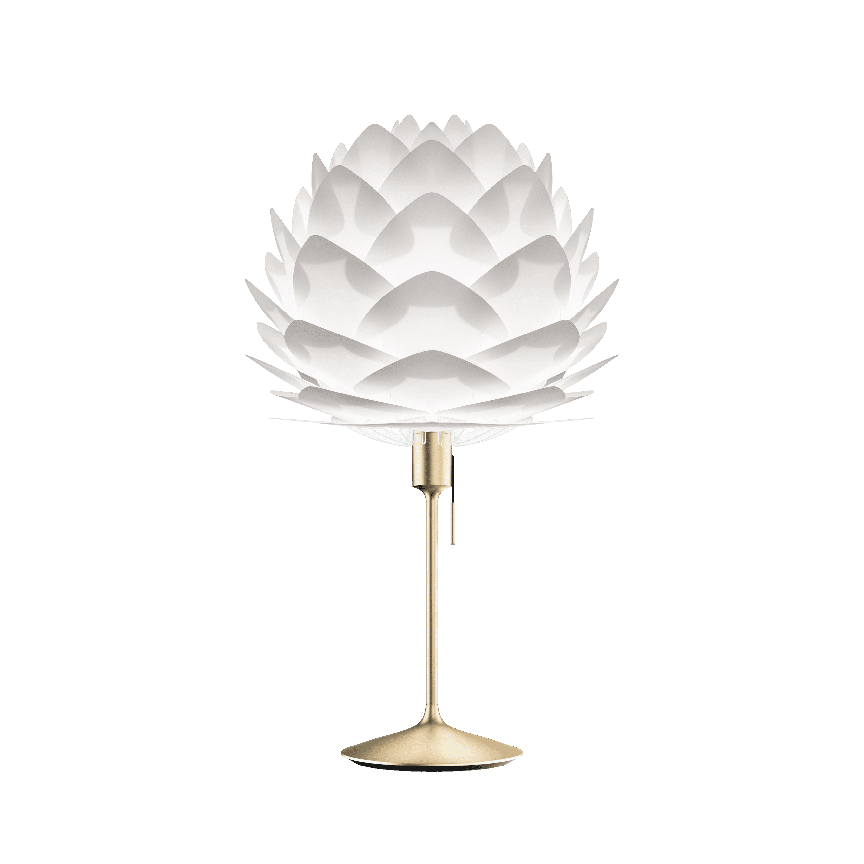 Podstawa lampy stołowej SANTE TABLE złoty UMAGE Eye on Design