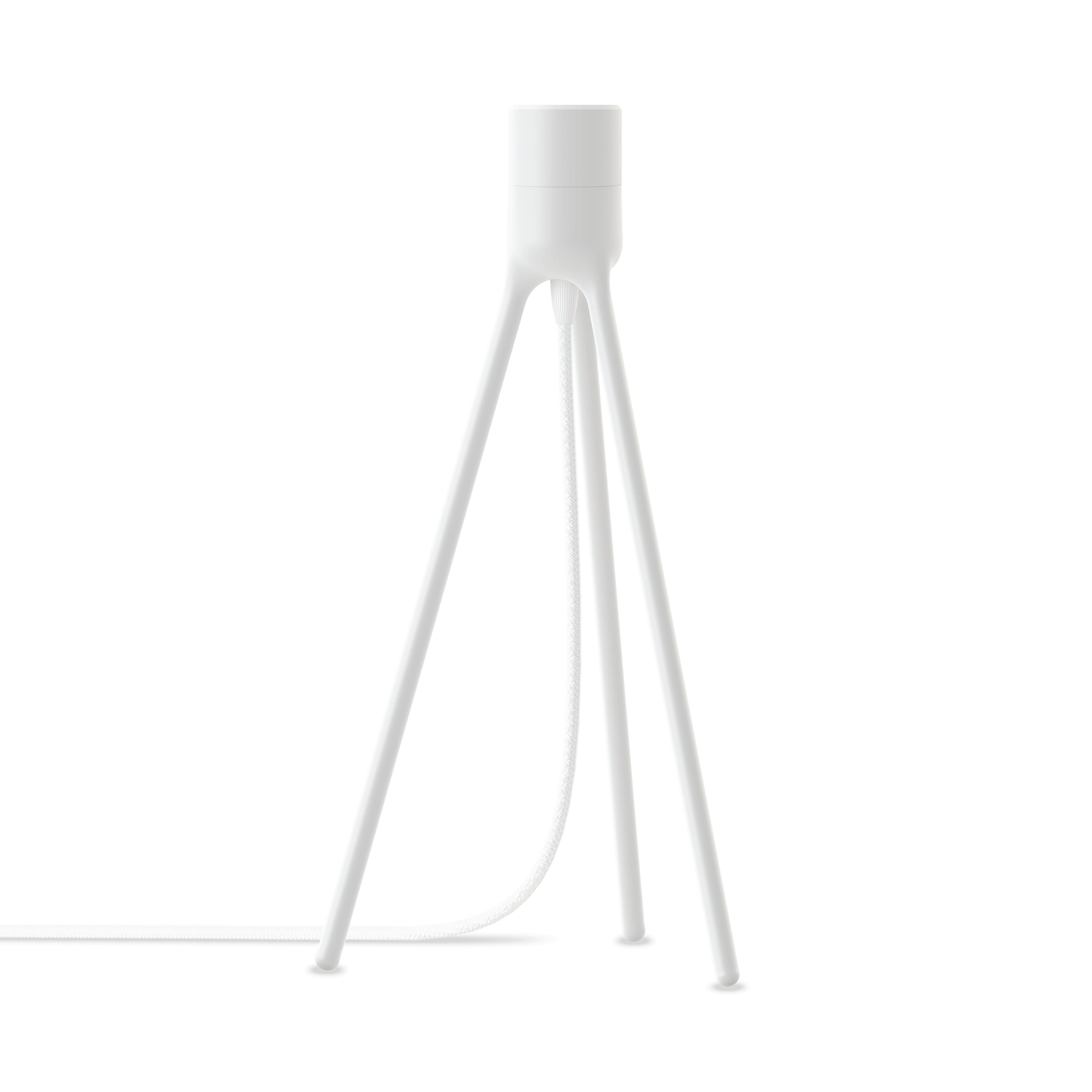 Podstawa lampy stołowej TRIPOD TABLE biały UMAGE Eye on Design