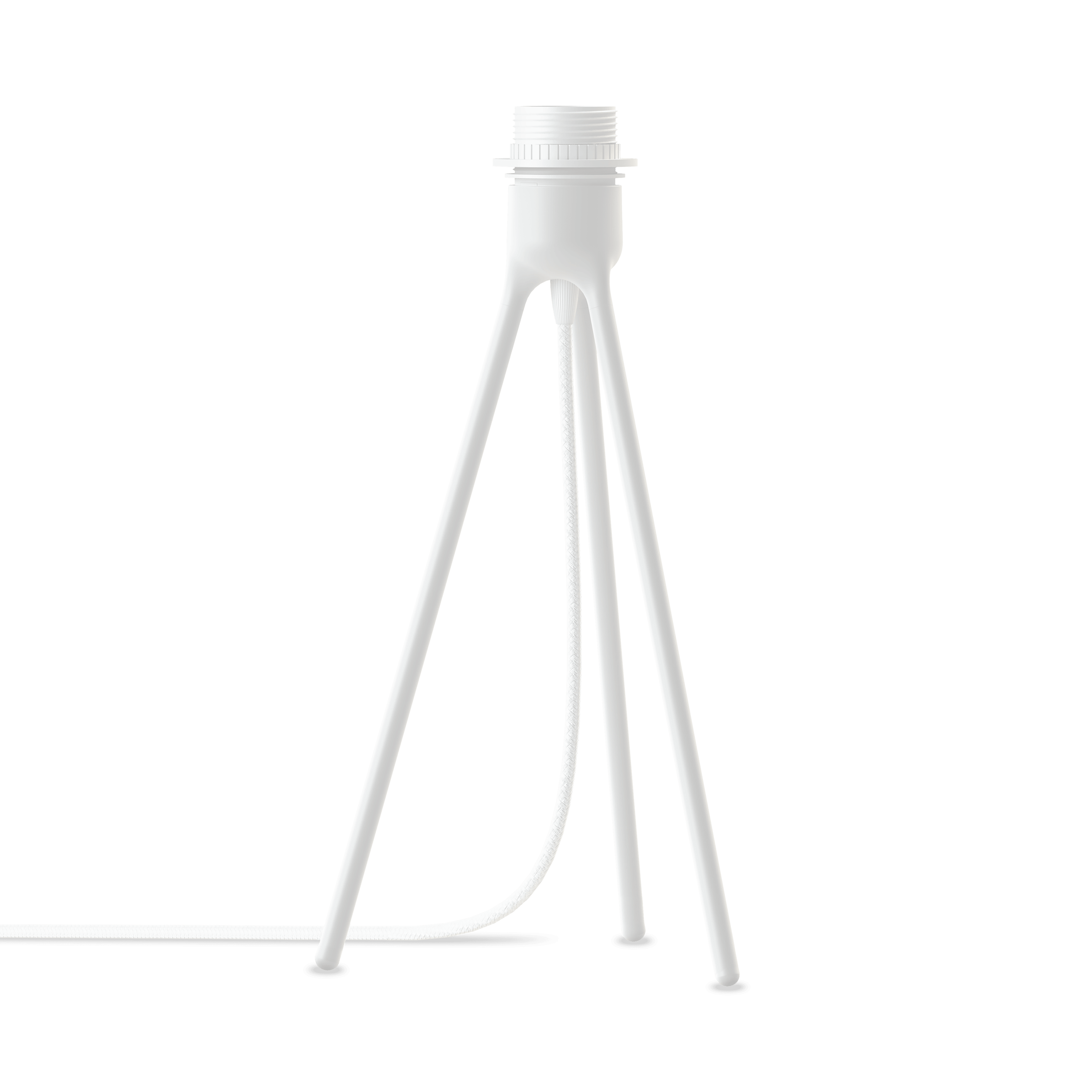 Podstawa lampy stołowej TRIPOD TABLE biały UMAGE Eye on Design