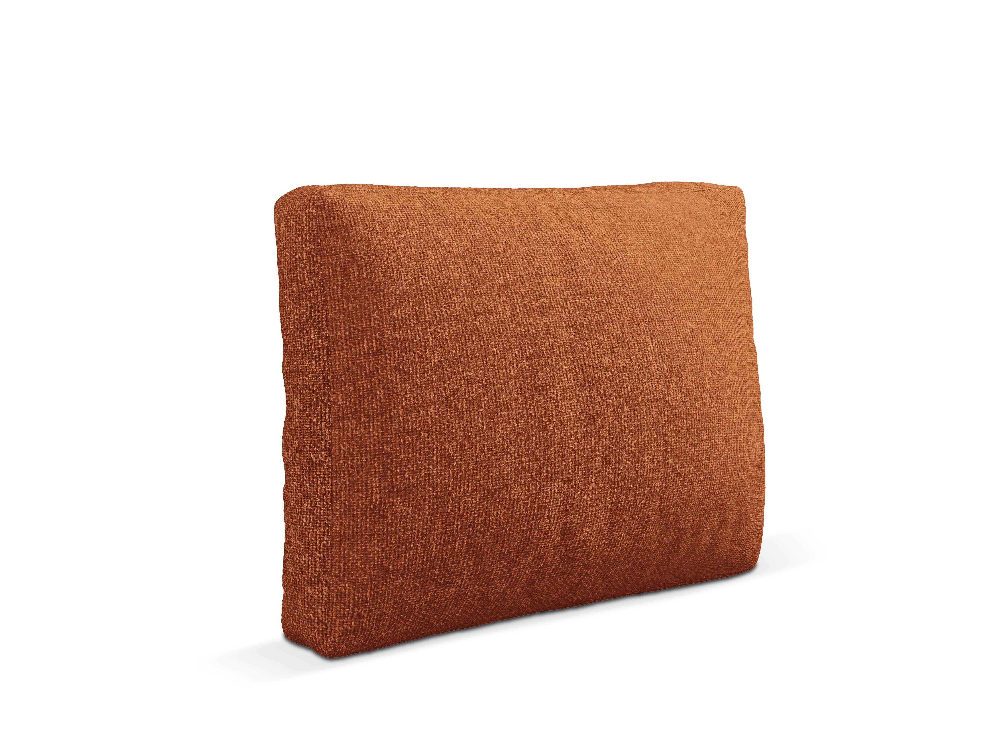 Poduszka CAMDEN terracotta szenil Cosmopolitan Design Eye on Design