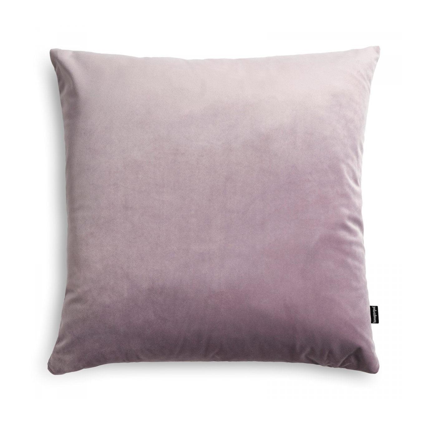 Poduszka dekoracyjna VELVET jasnofioletowy Poduszkowcy Eye on Design