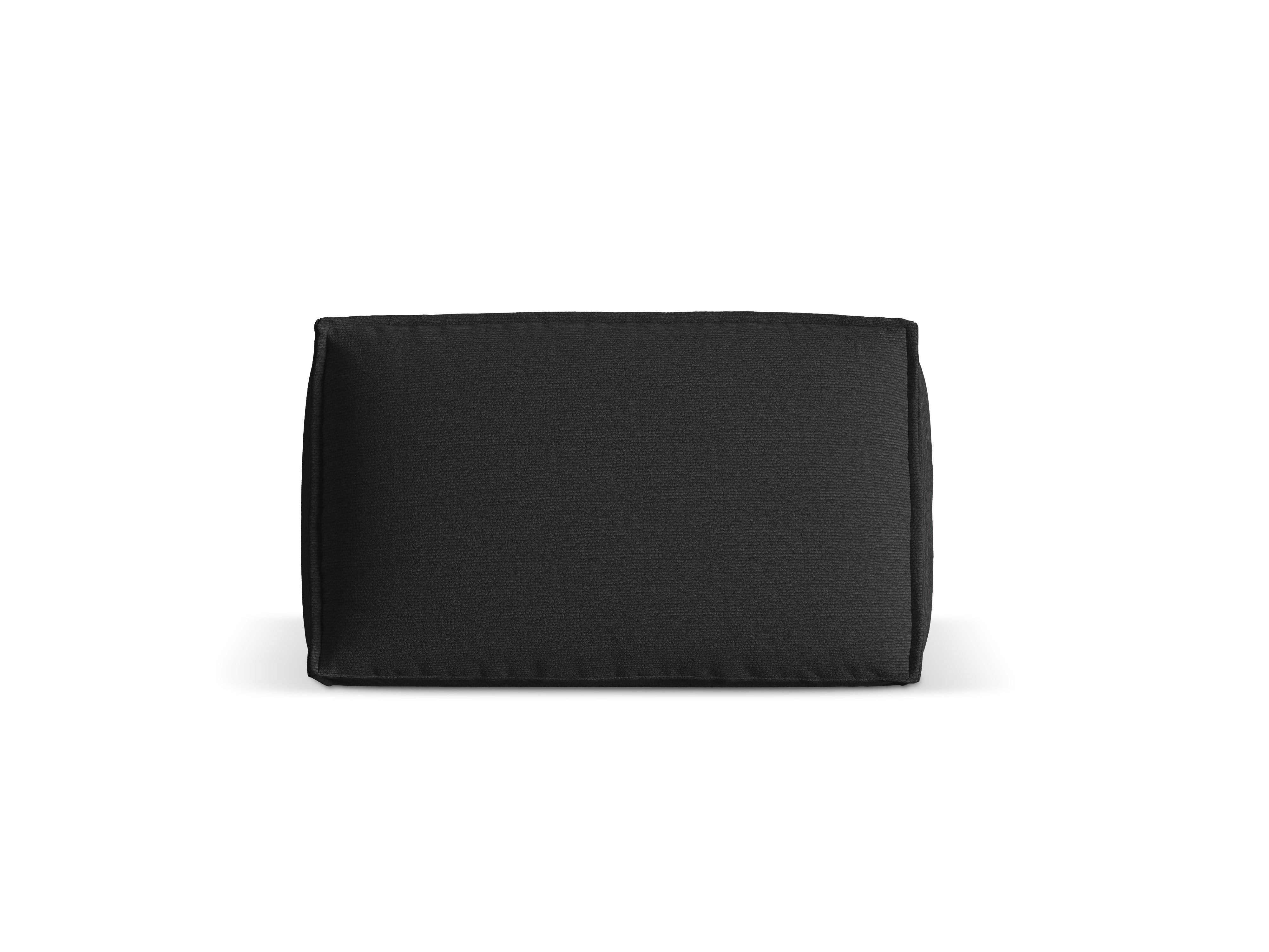 Poduszka MACKAY antracytowy boucle Cosmopolitan Design Eye on Design