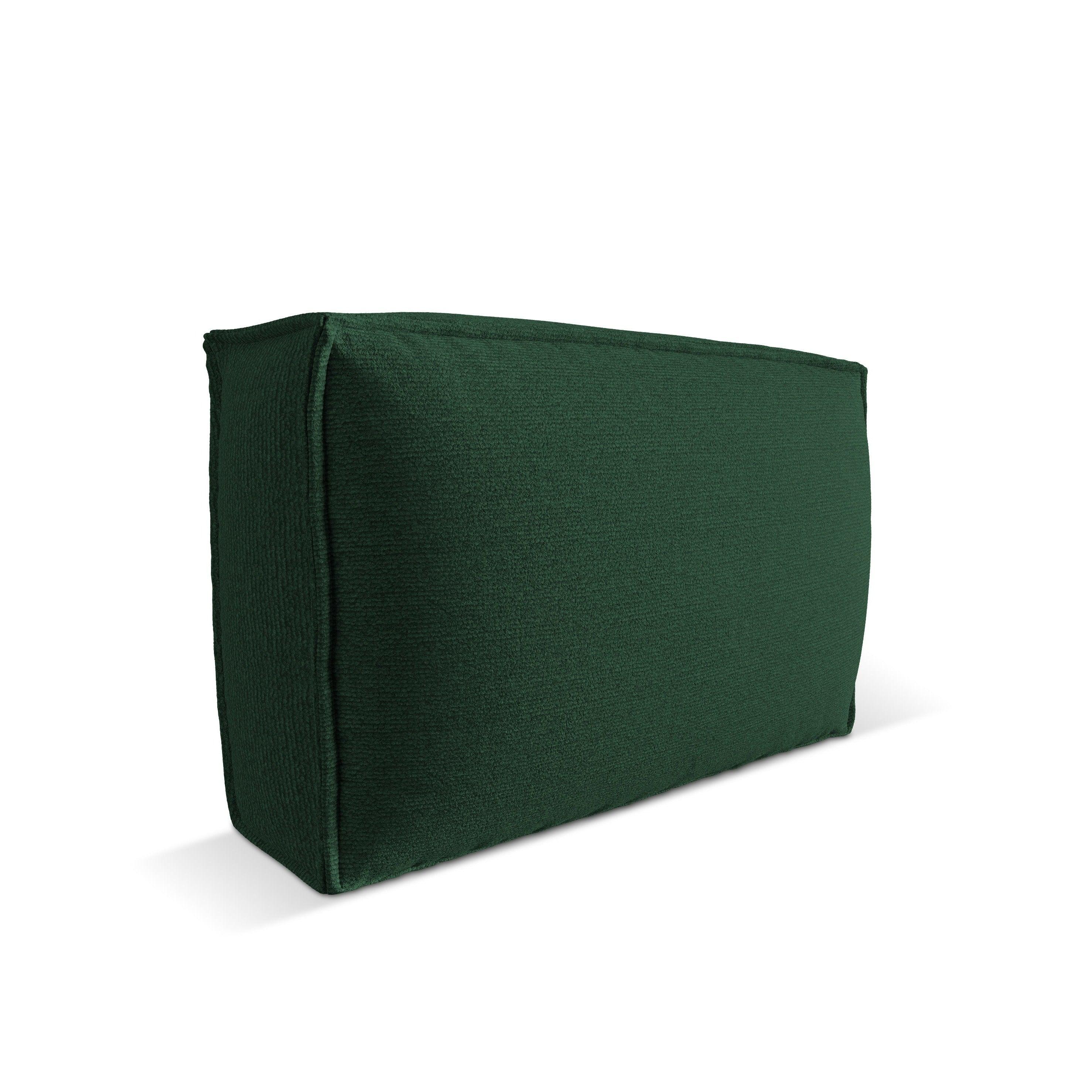 Poduszka MACKAY zielony boucle Cosmopolitan Design Eye on Design