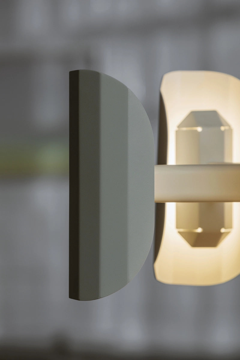Lampa wisząca wieloramienna APOLIN biały
