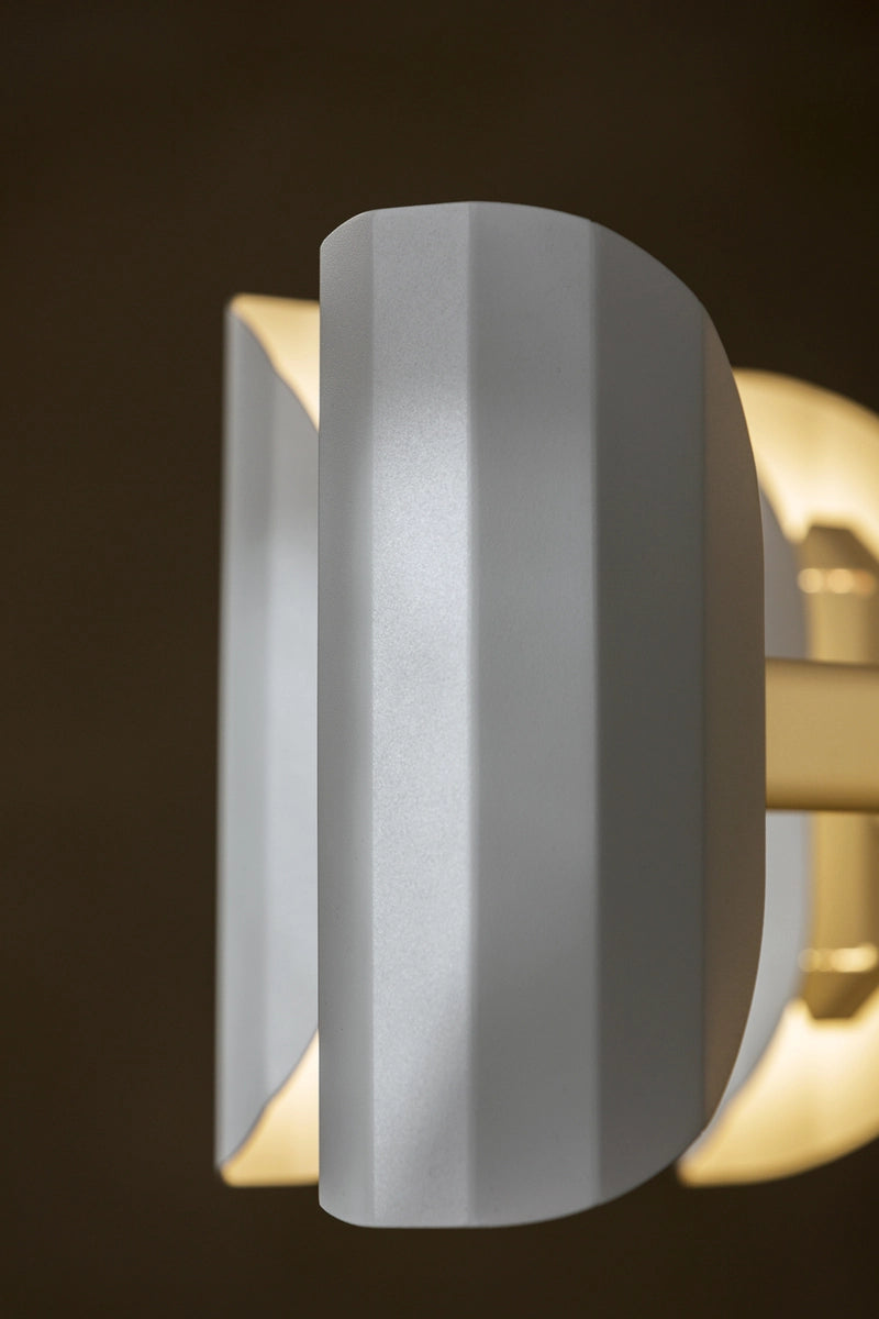 Lampa wisząca wieloramienna APOLIN biały