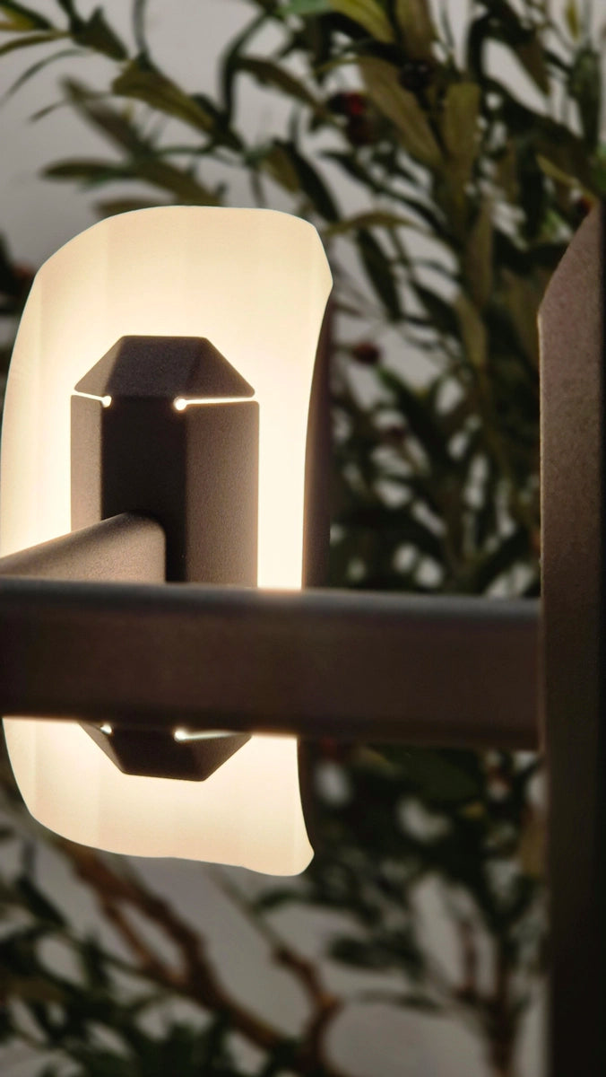 Lampa wisząca wieloramienna APOLIN czarny