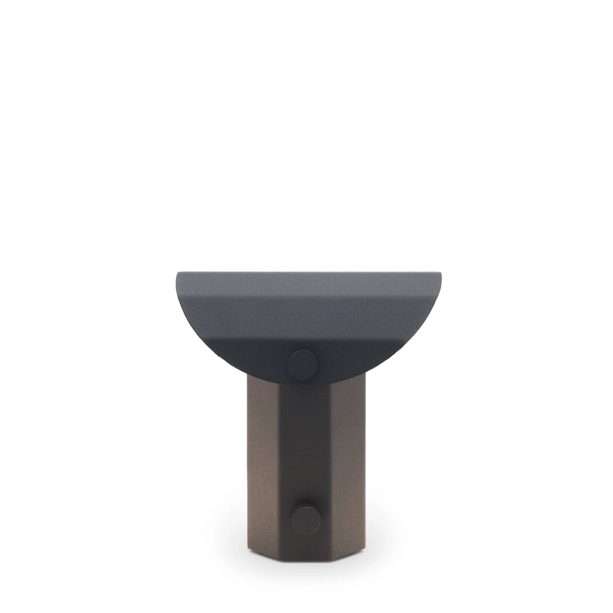 Tragbare Lampe APOLIN schwarz