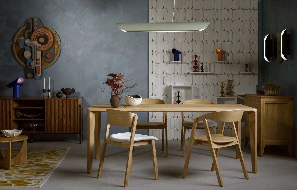 Tragbare Lampe APOLIN kobaltblau