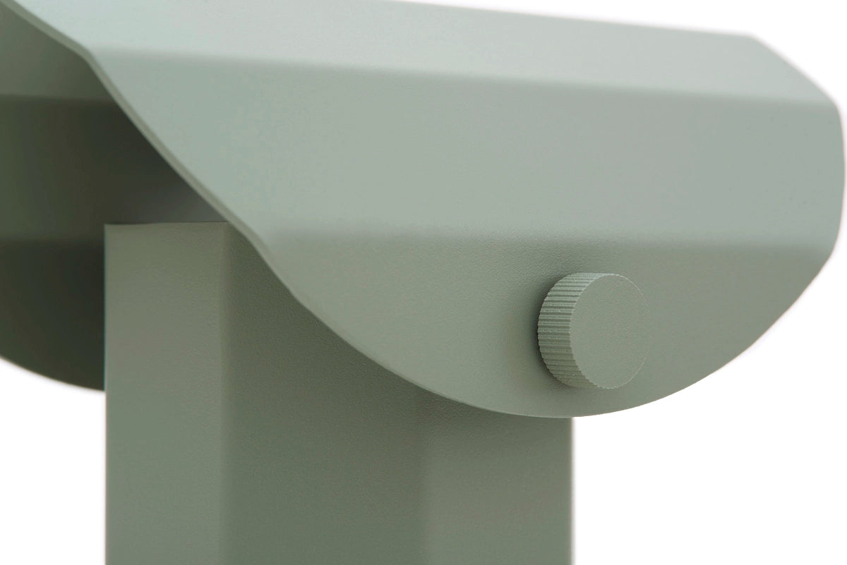Tragbare Lampe APOLIN salbeigrün
