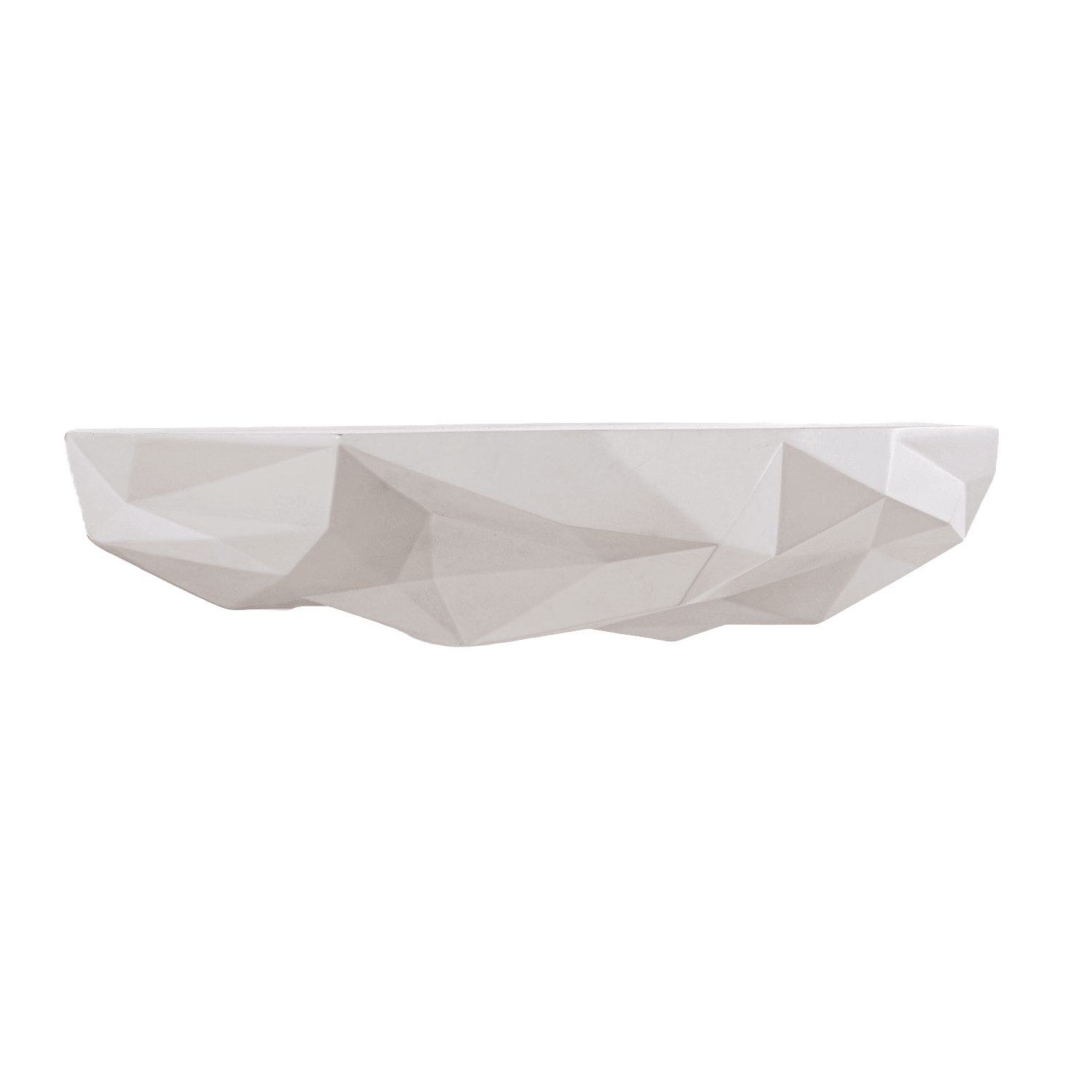 Półka SPACE ROCKS biały Seletti 46 cm Eye on Design