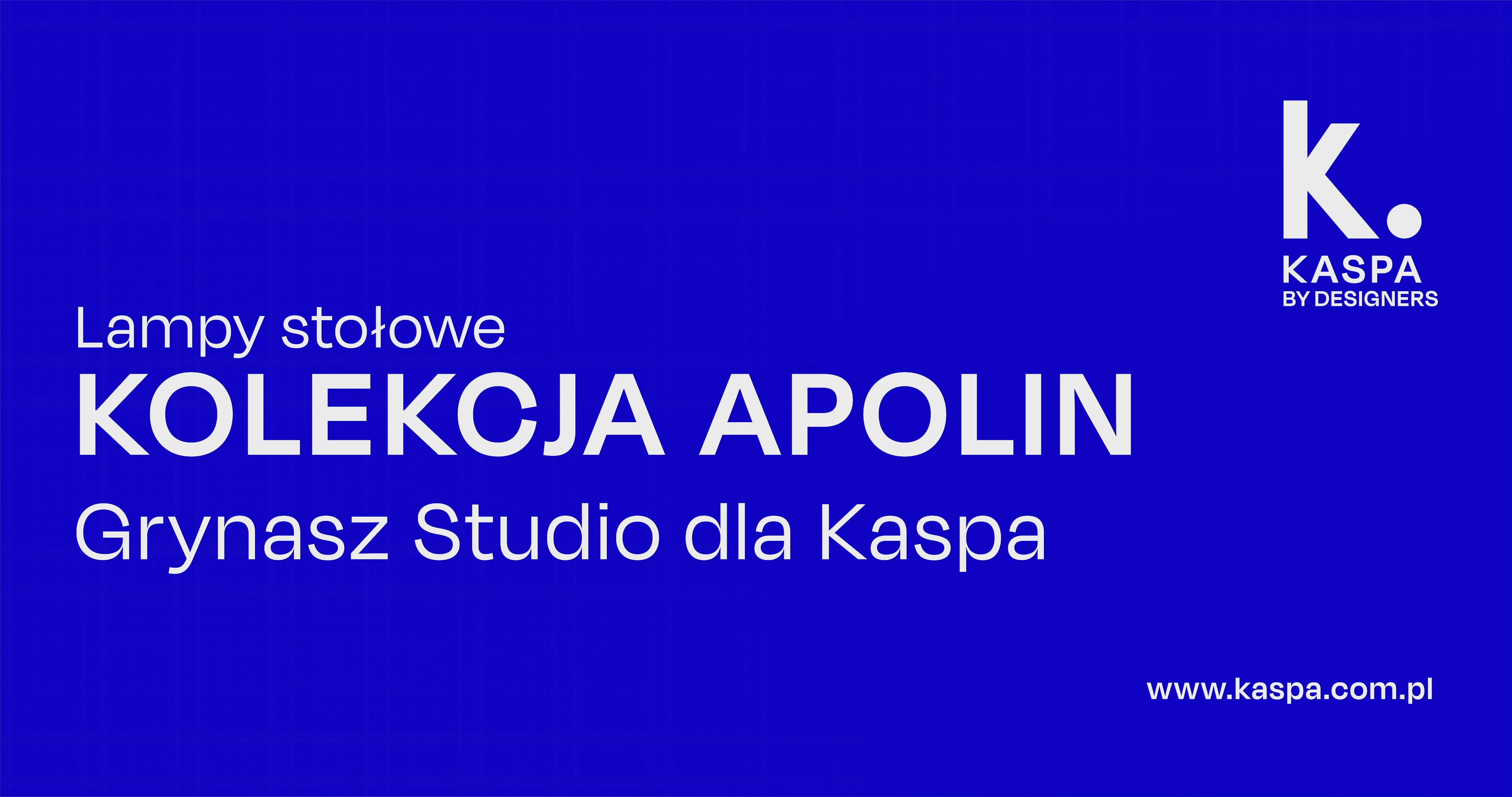 APOLIN cobalt wall lamp