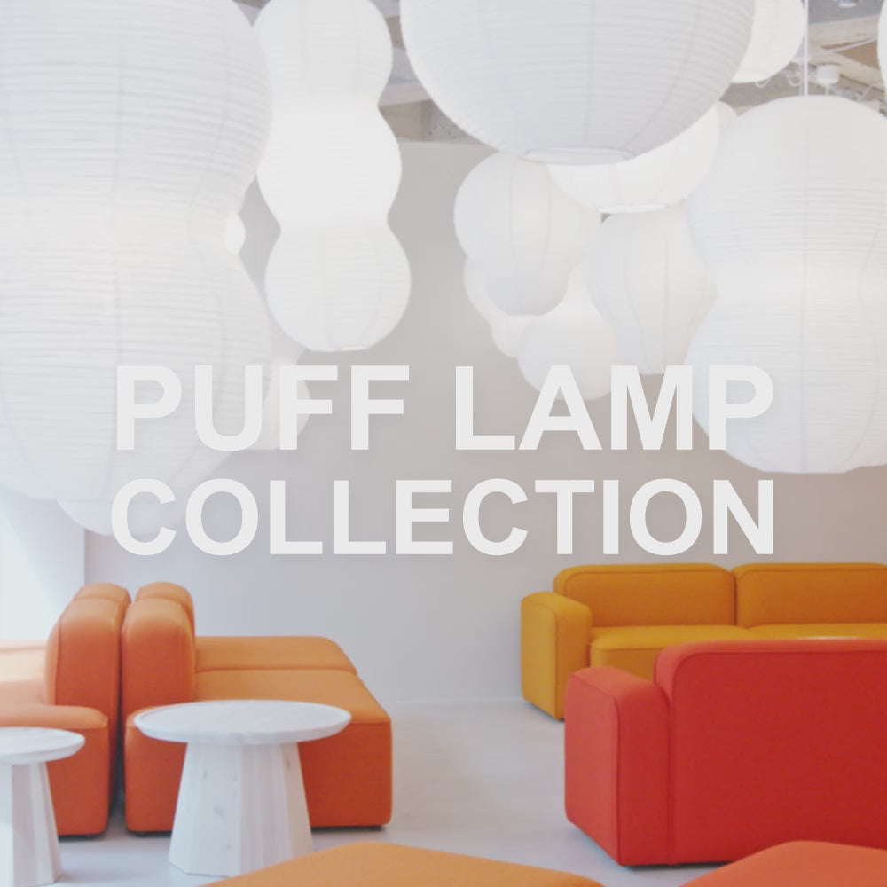 Abażur lampy wiszącej PUFF BUBBLE biały