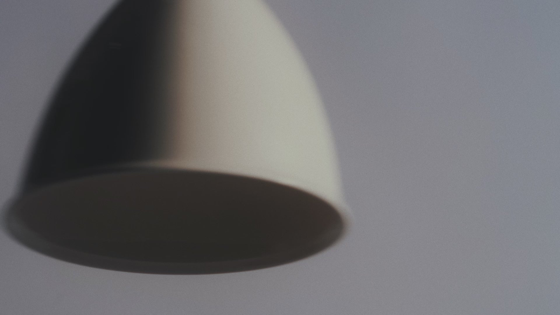 BESTLITE BL9 Brass Pendant Lamp with Cream Shade
